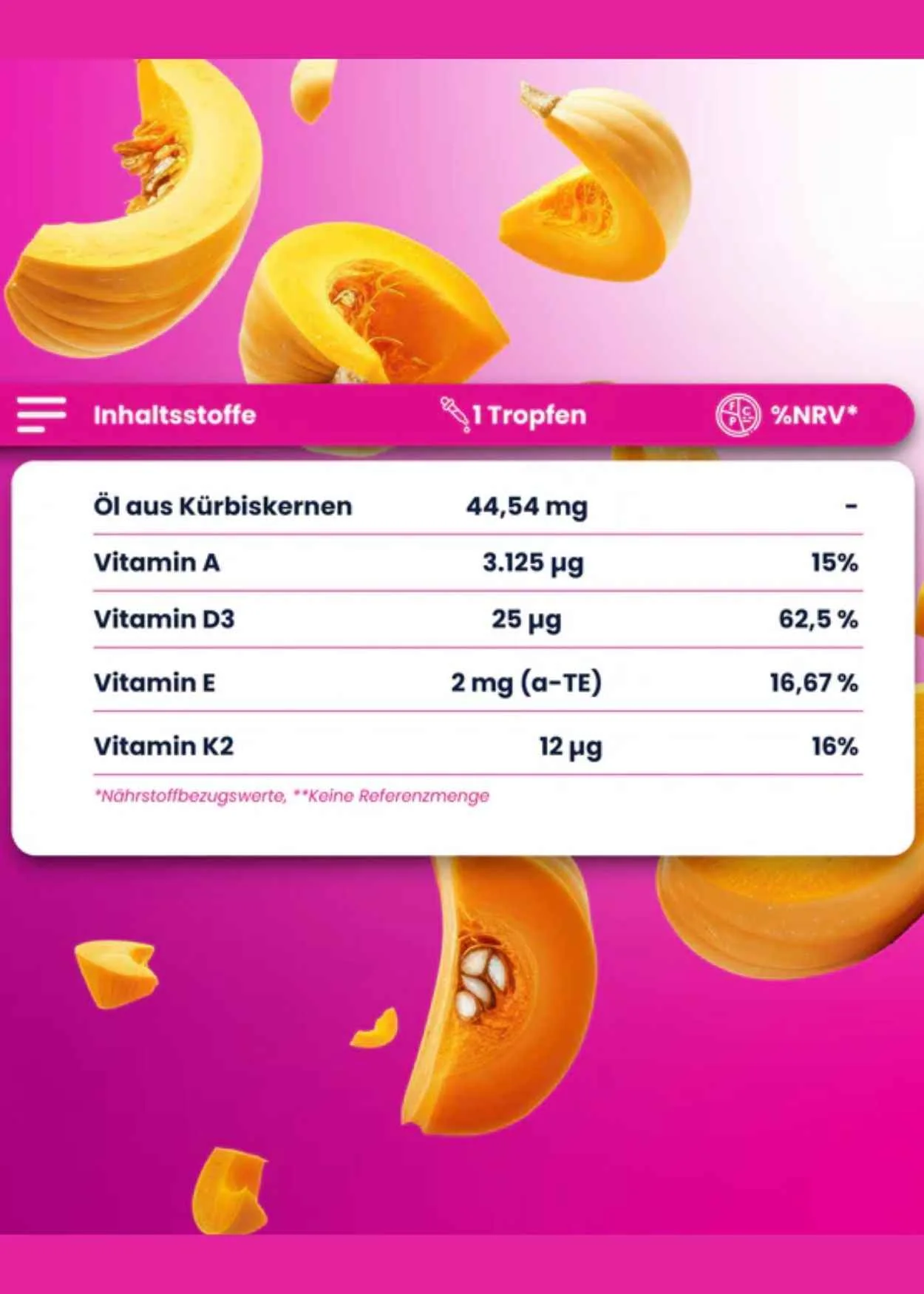 ADEK Kids Multivitamin Tropfen - Image 2