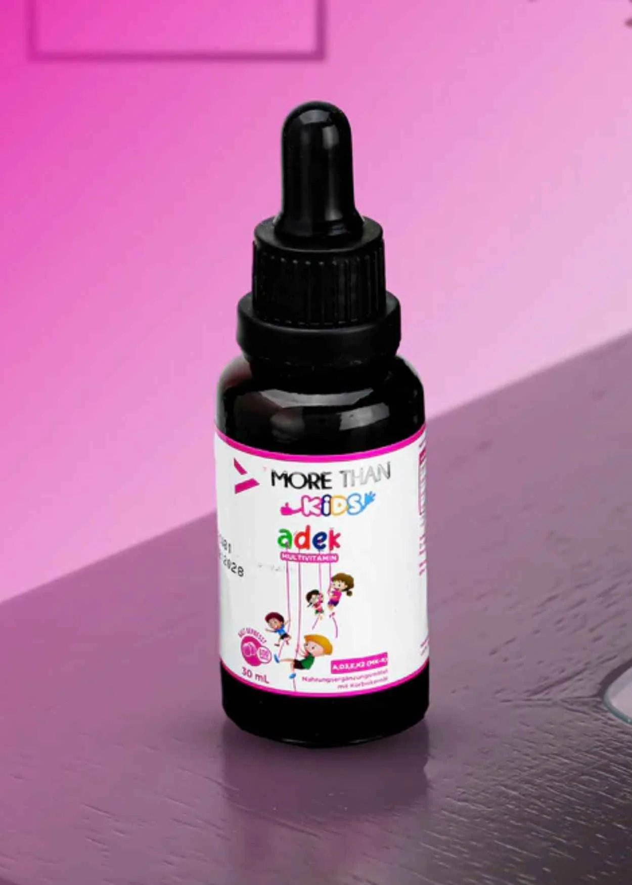 ADEK Kids Multivitamin Tropfen - Image 3