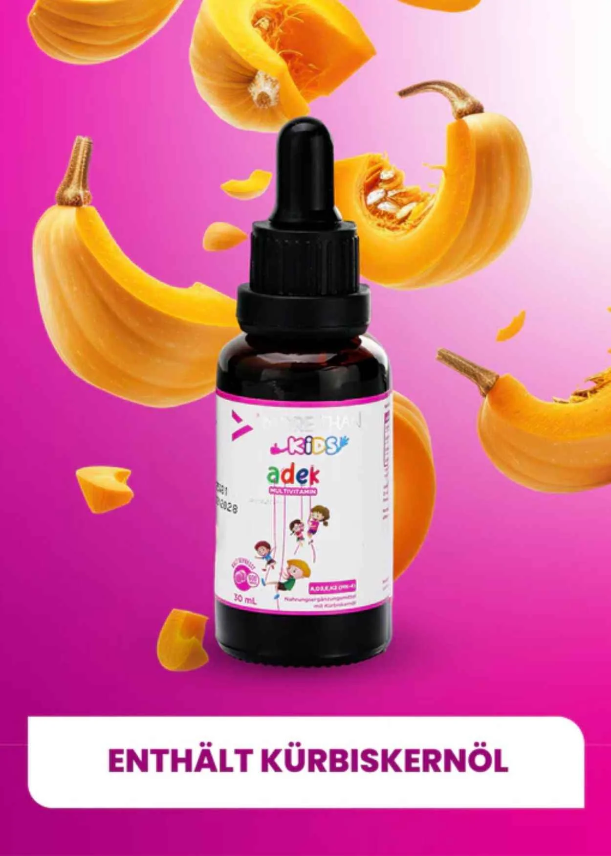 ADEK Kids Multivitamin Tropfen - Image 4