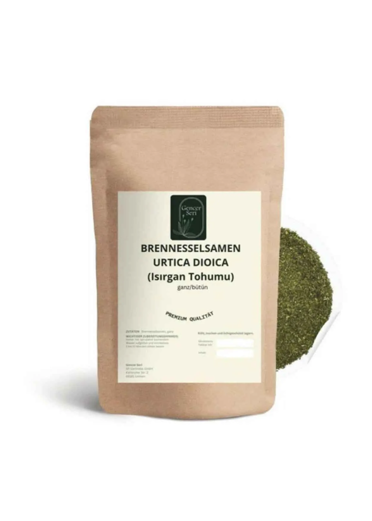 Gencer Seri Brennesselsamen