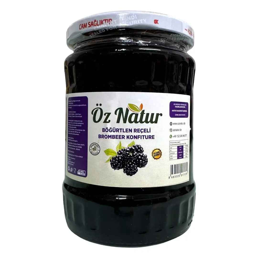 Brombeer Konfitüre - Image 4