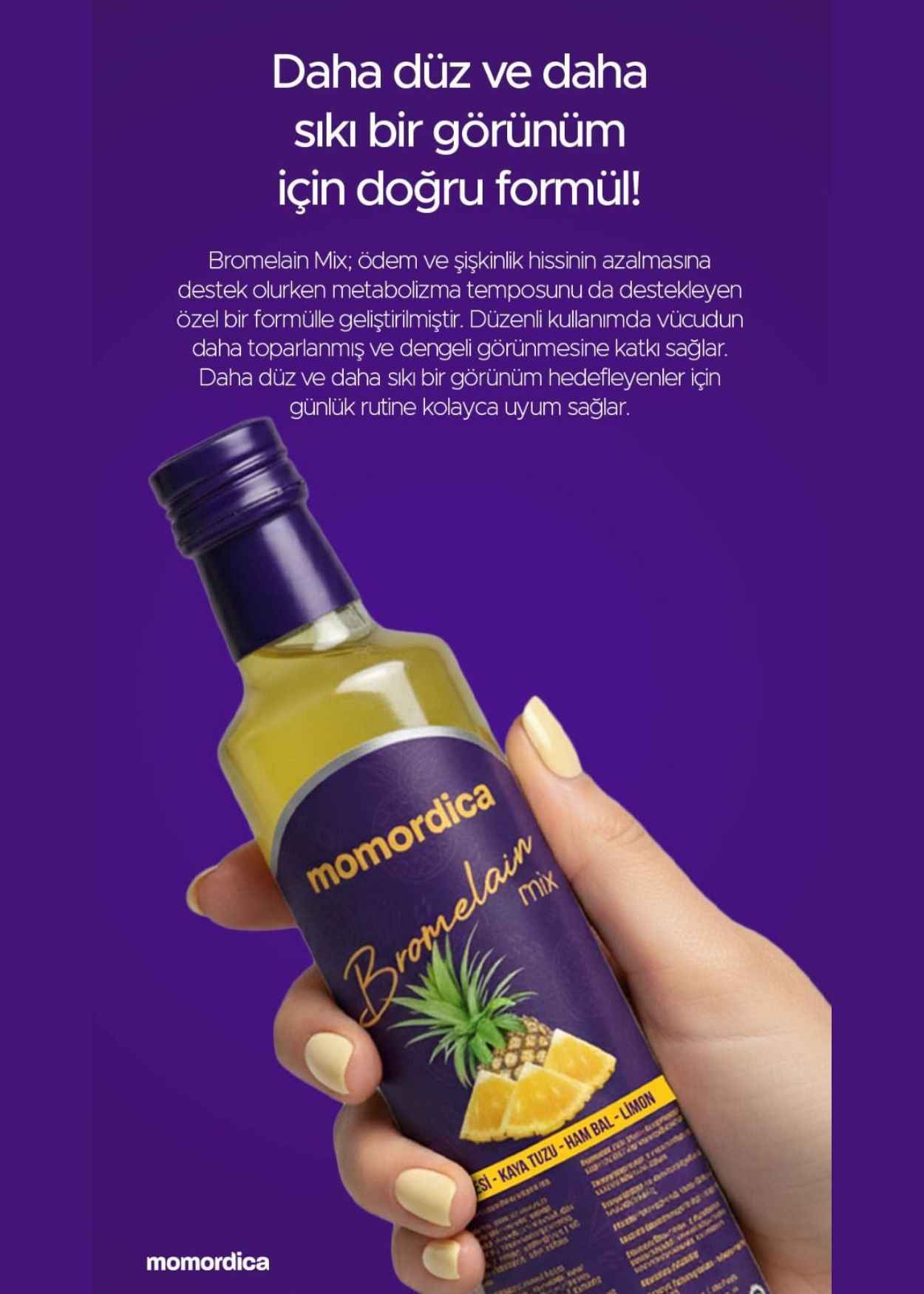 Momordica Bromelain Mix - Image 5