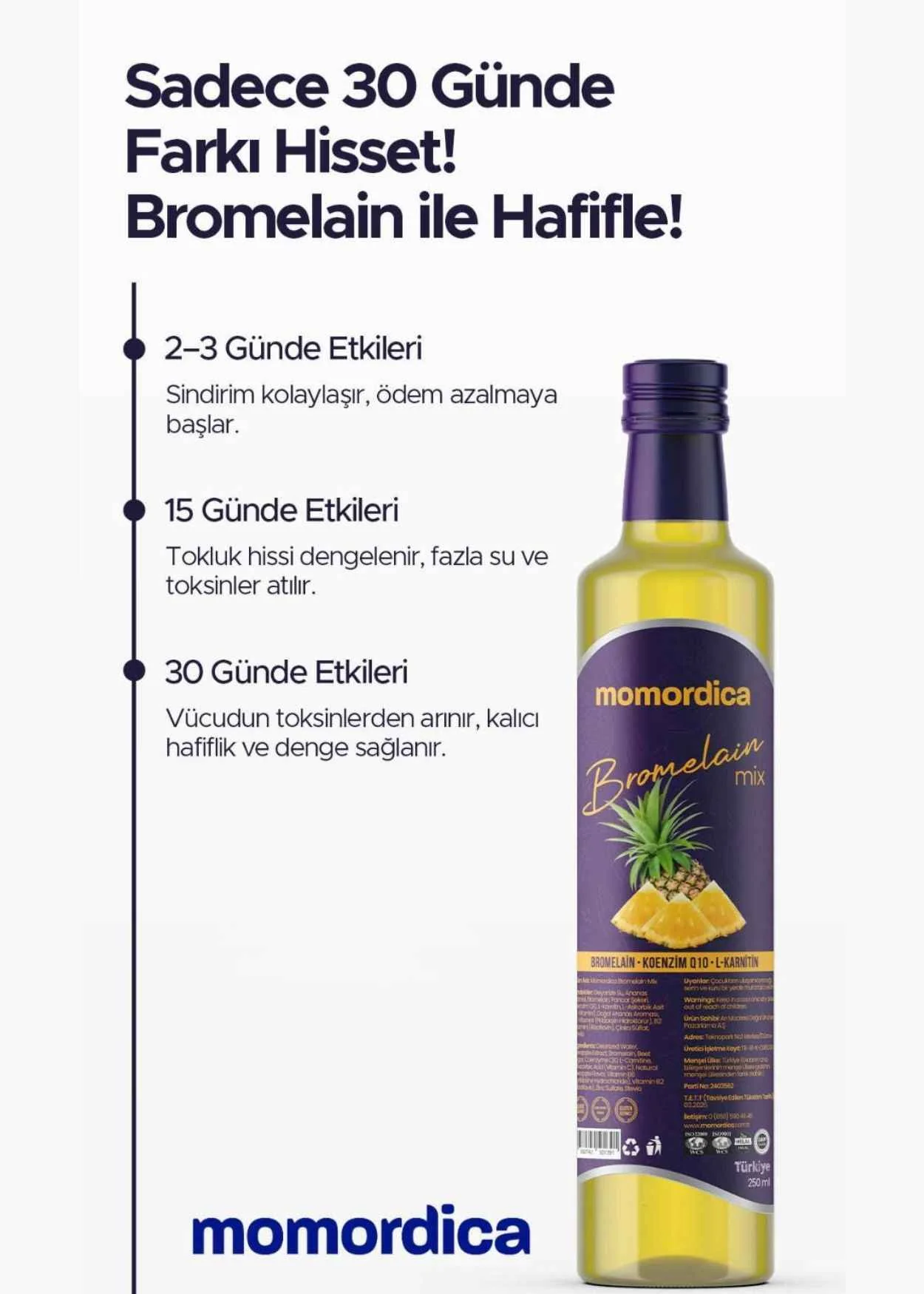 Momordica Bromelain Mix - Image 6
