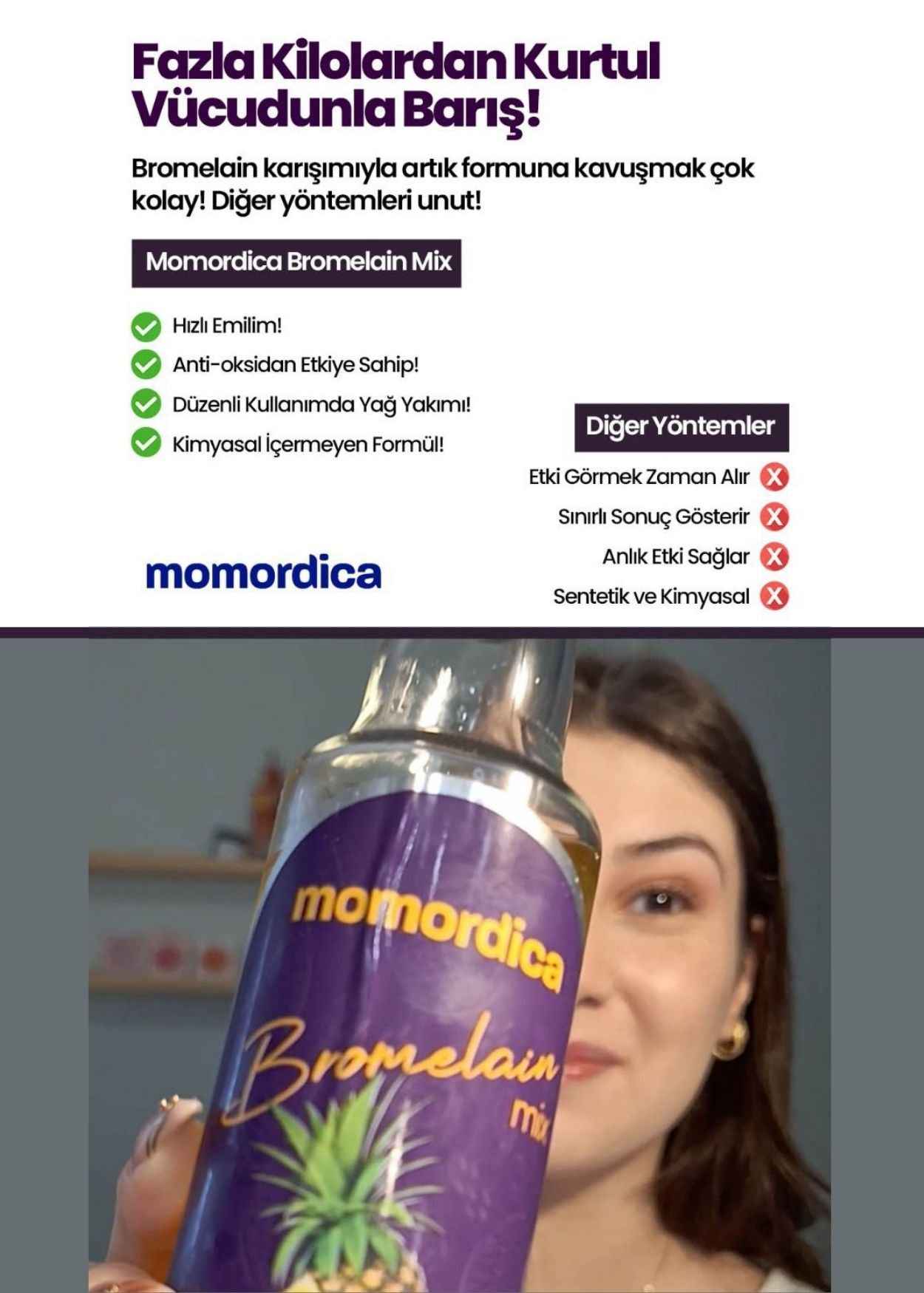 Momordica Bromelain Mix - Image 7