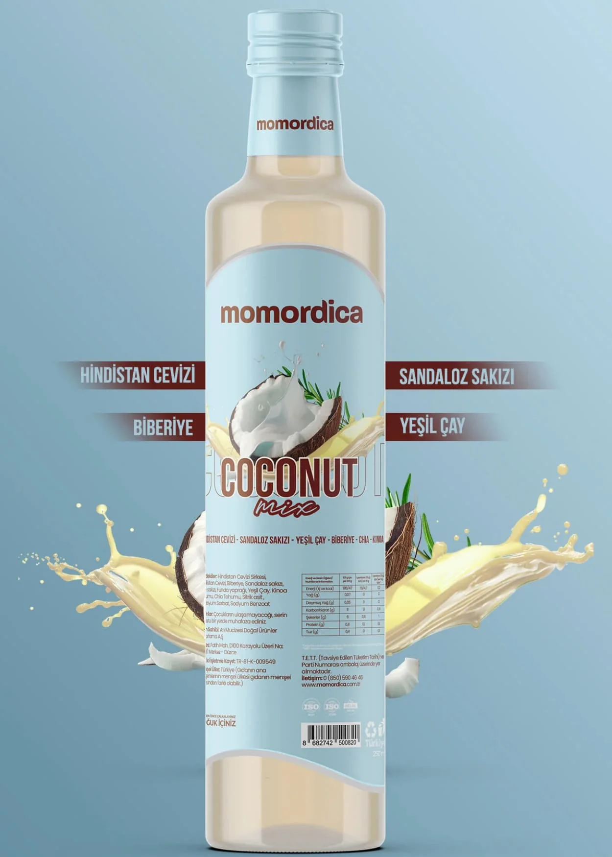 Momordica Coconut Mix - Image 3