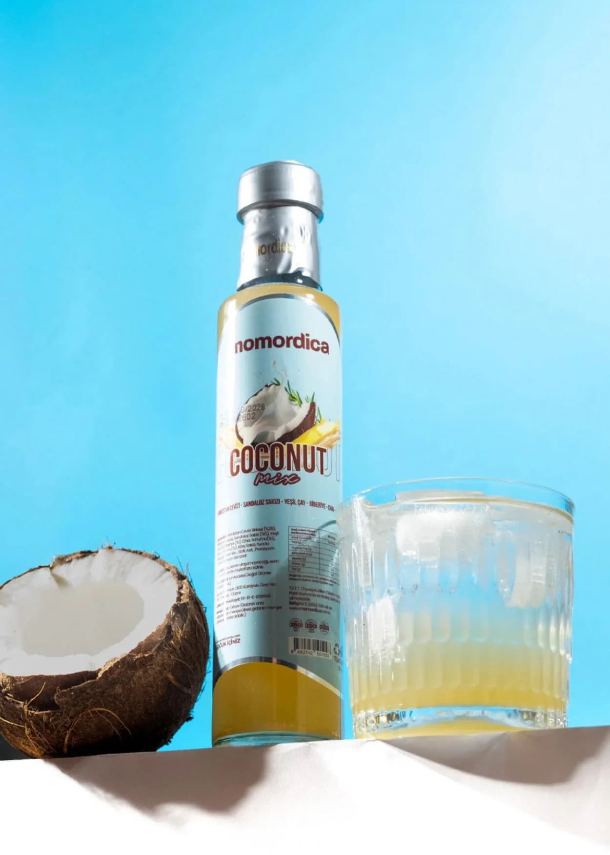 Momordica Coconut Mix - Image 4