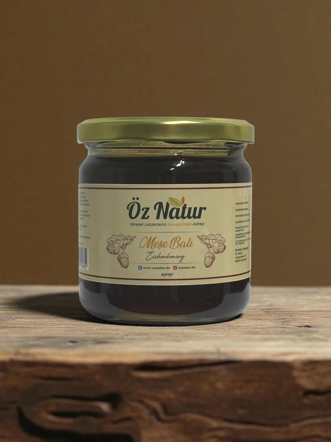 Eichenhonig