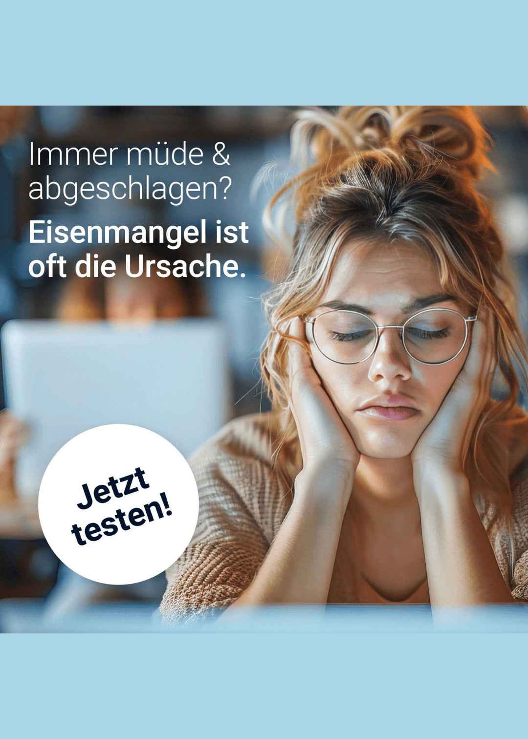 Eisenmangel - Selbsttest für Zuhause - Image 5