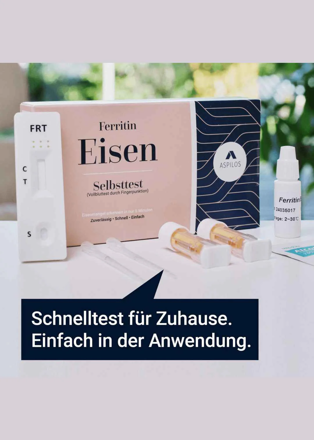 Eisenmangel - Selbsttest für Zuhause - Image 6