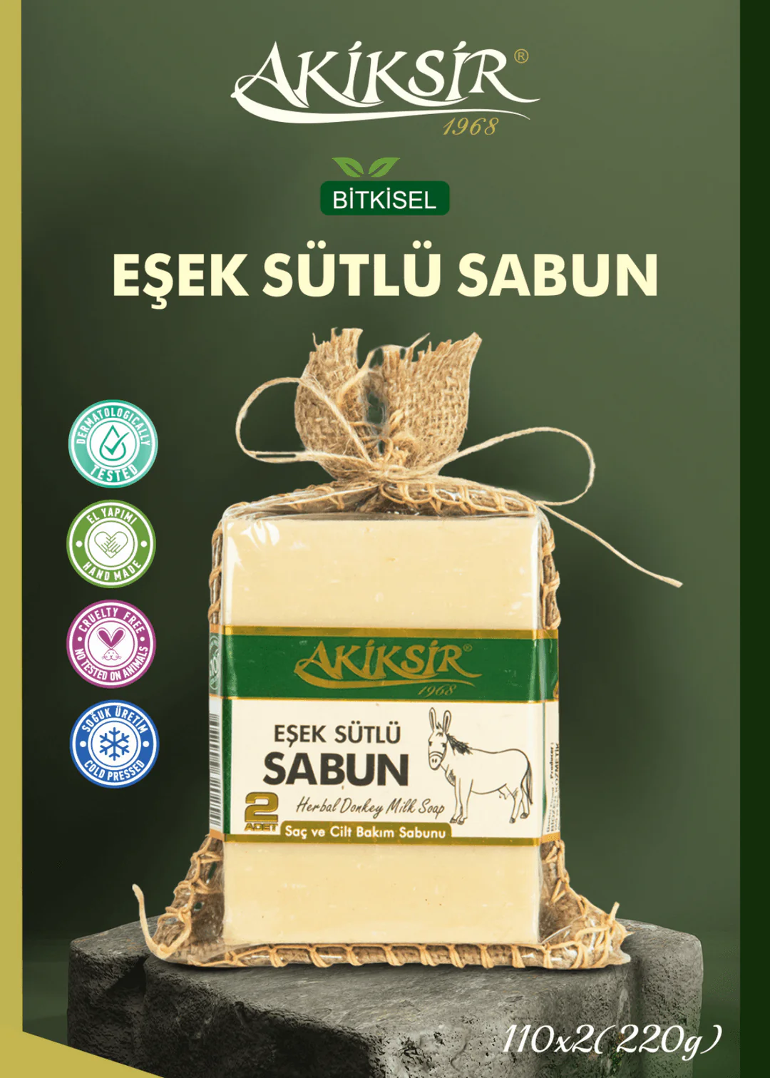Eselsmilchseife - Image 2