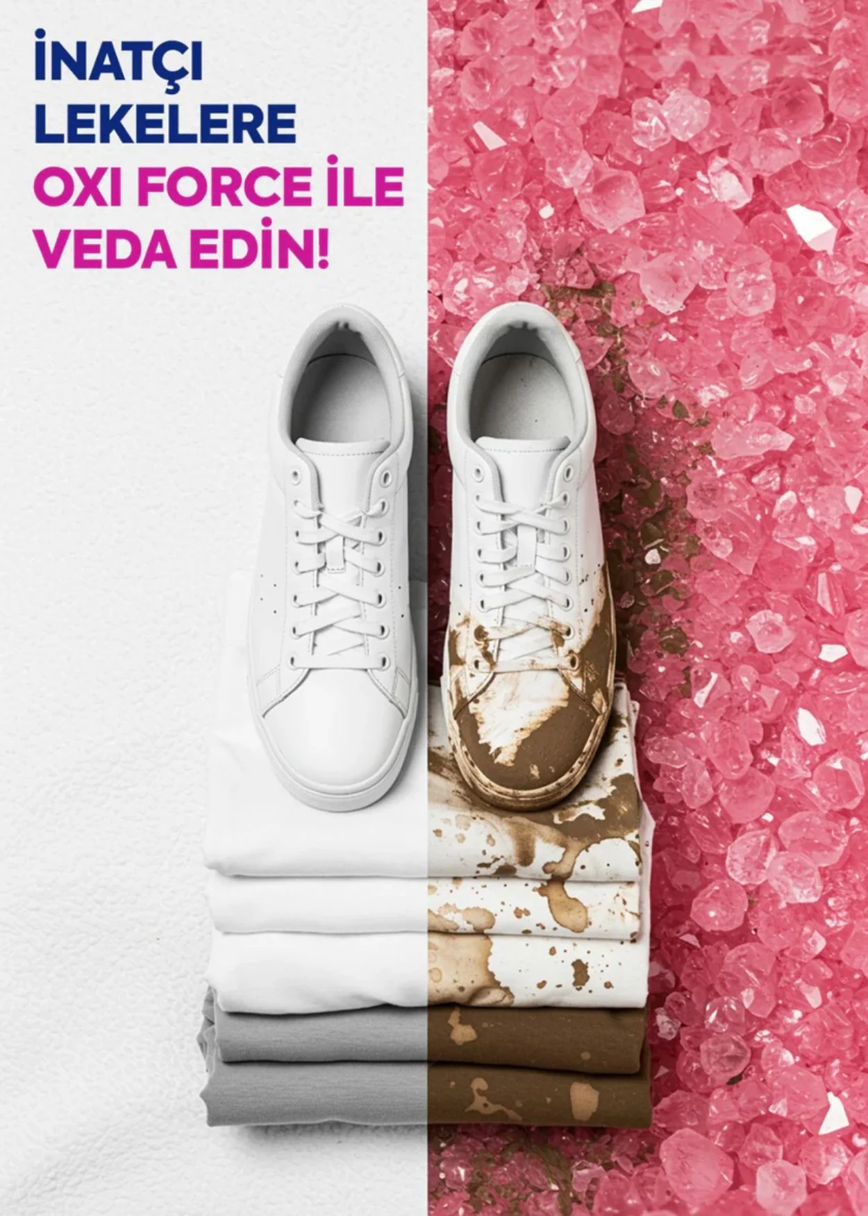 Evonox Oxi Force Toz Leke Çıkarıcı - Image 3