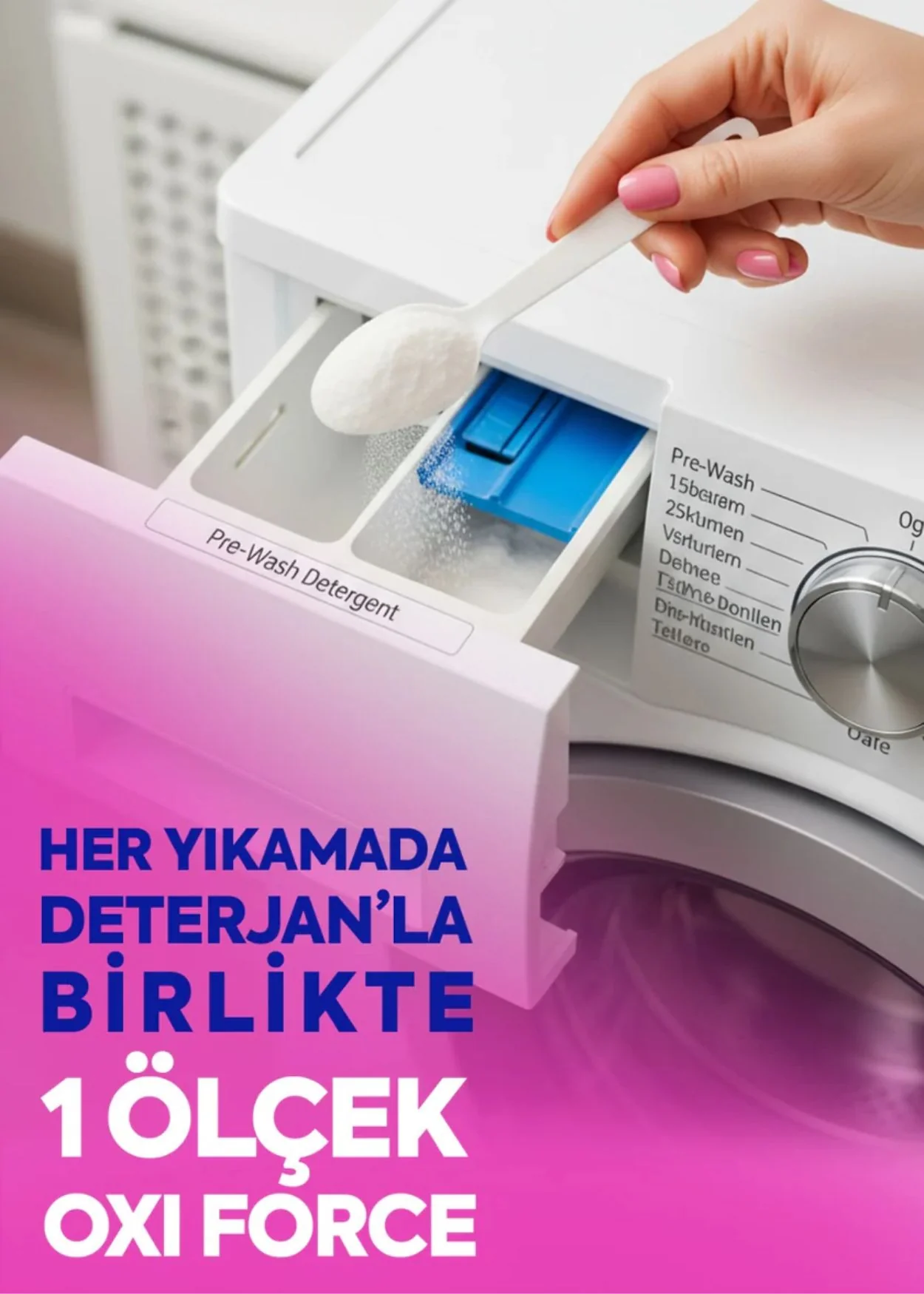 Evonox Oxi Force Toz Leke Çıkarıcı - Image 4