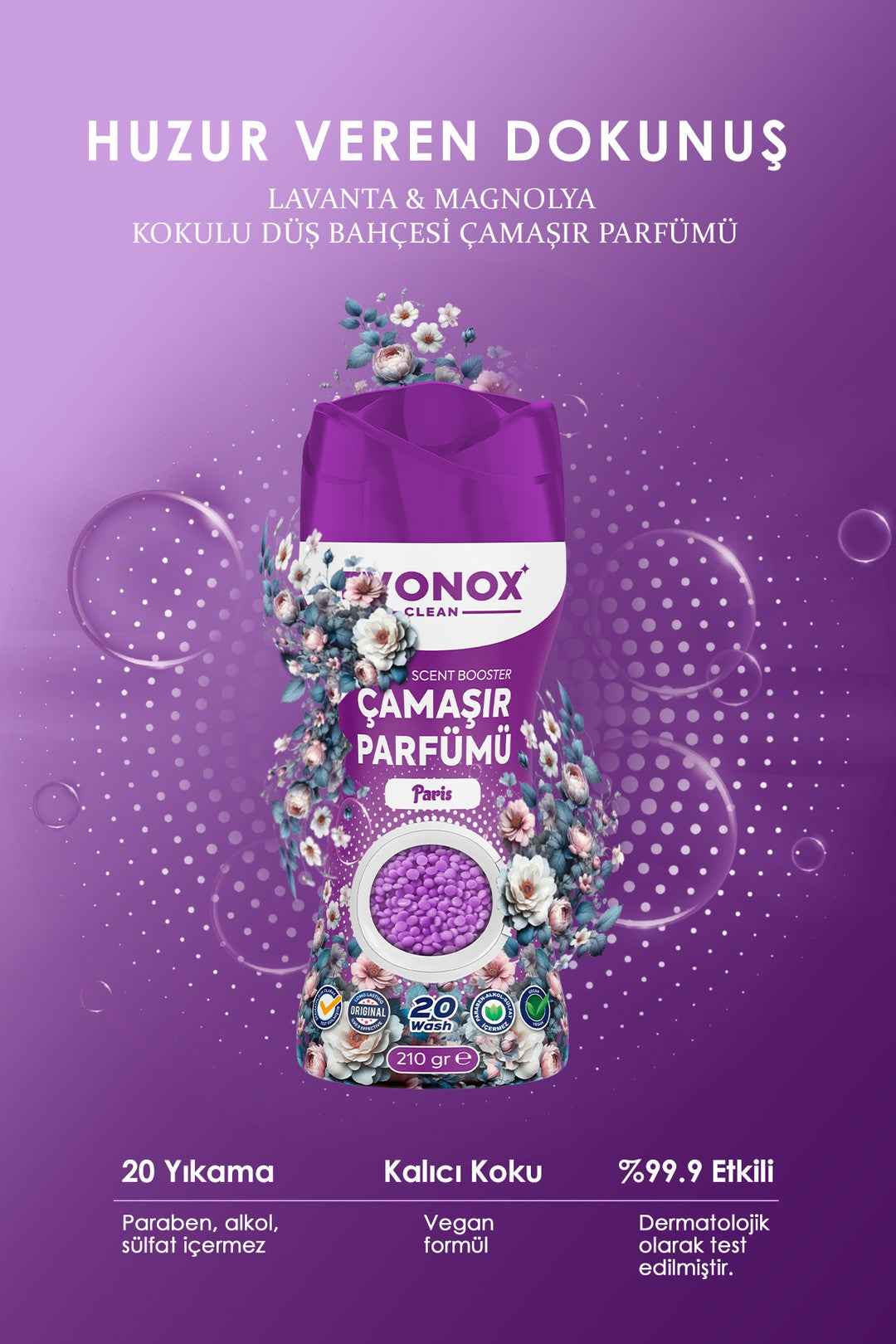 Evonox Granulat Wäscheduft - Image 3