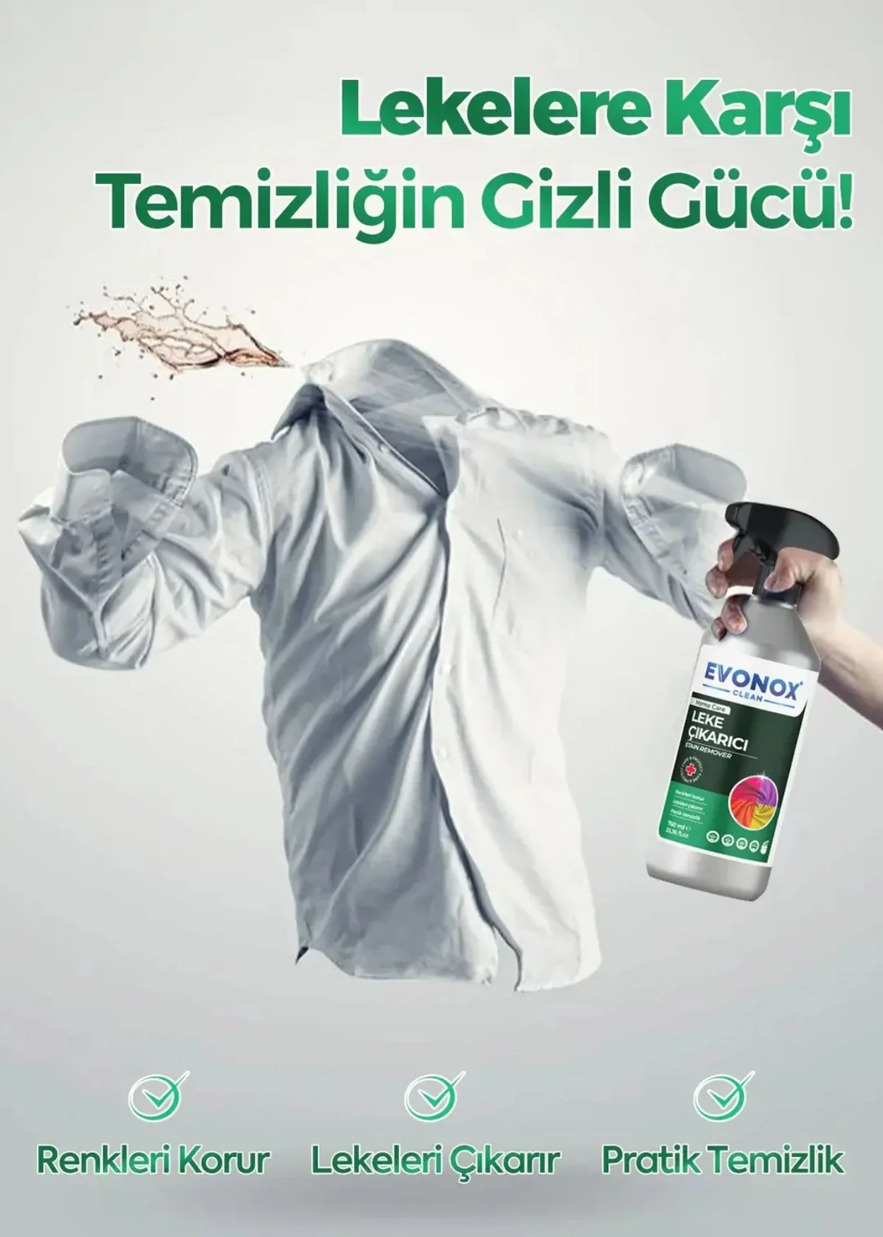 Evonox Leke Çıkartıcı - Image 4