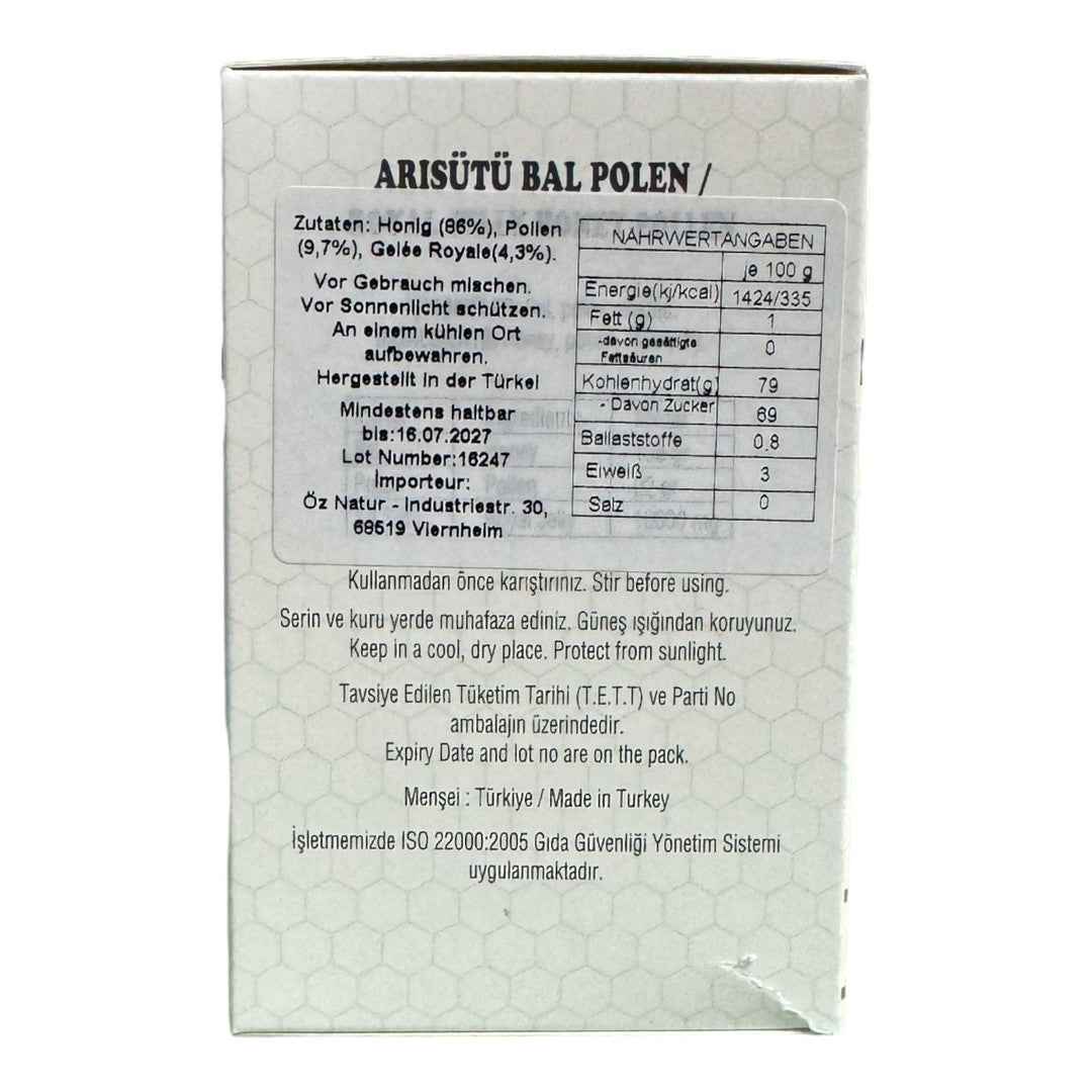 Gelée Royale Honigpollen (Arı Sütü Bal Polen) - Image 2