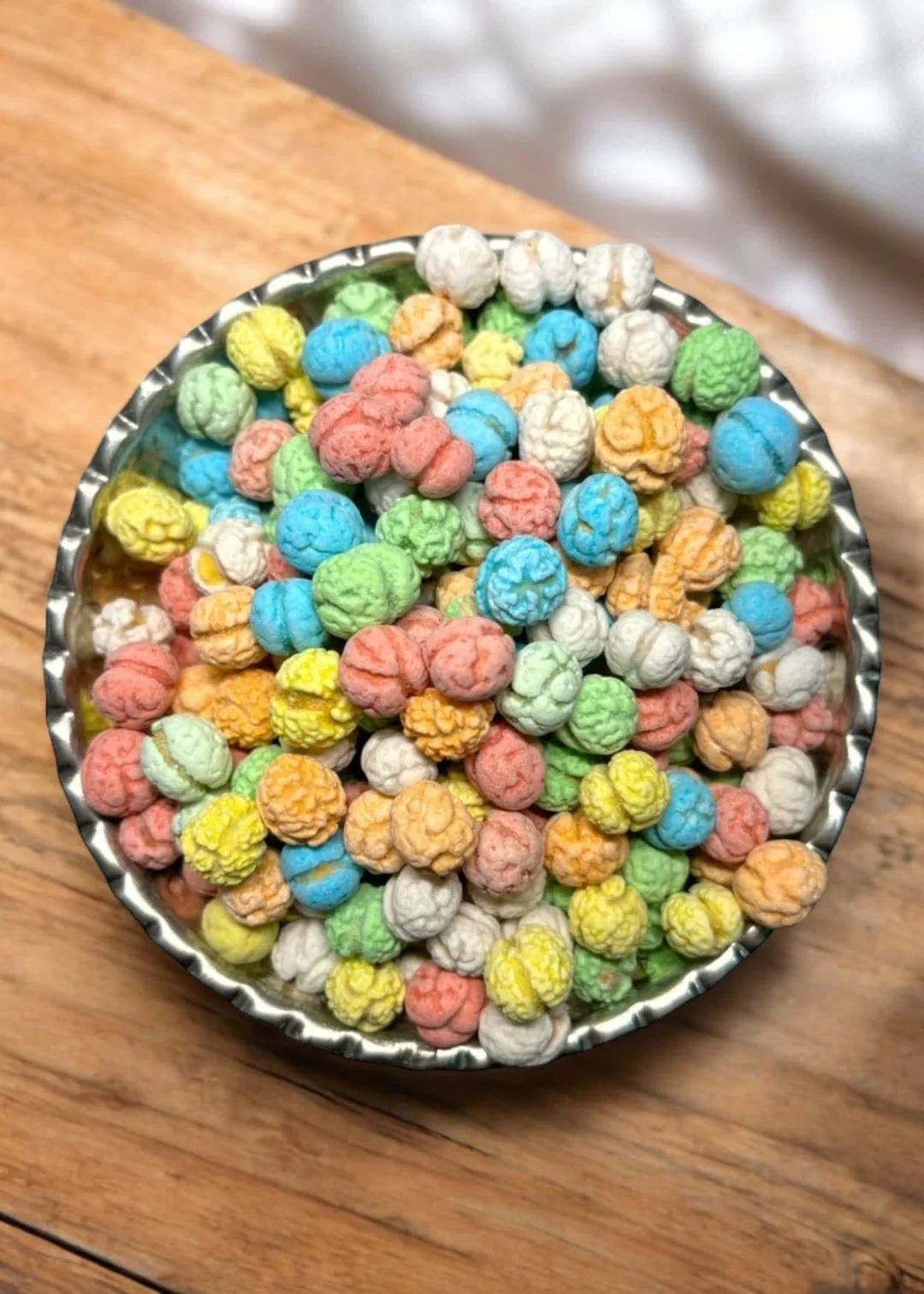 Gezuckerte Kichererbsen (Farbig)