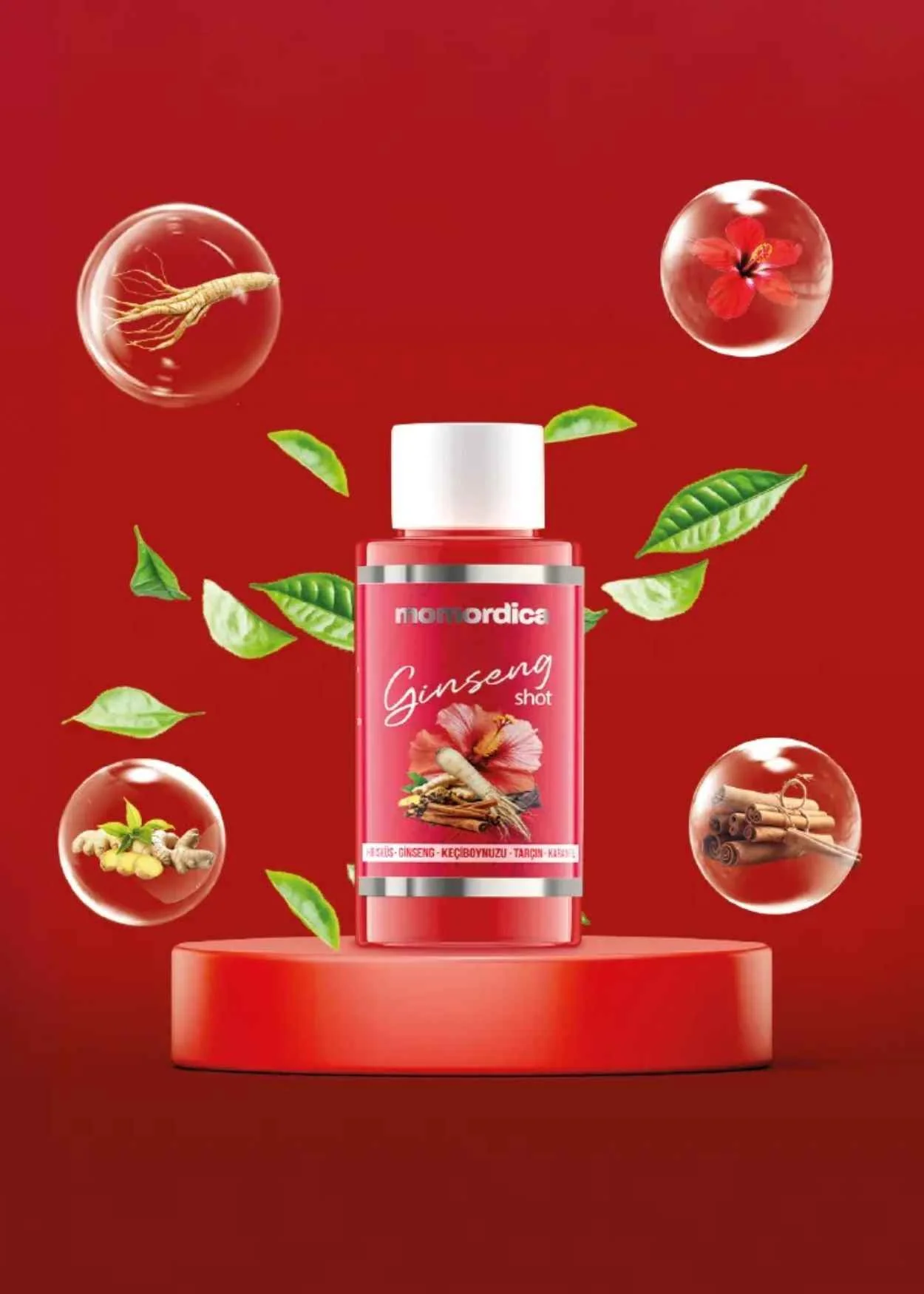 Momordica Ginseng Shot - Image 3