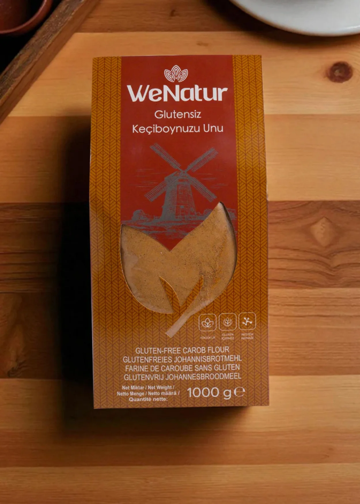 Glutenfreies Johannisbrotmehl - Image 7