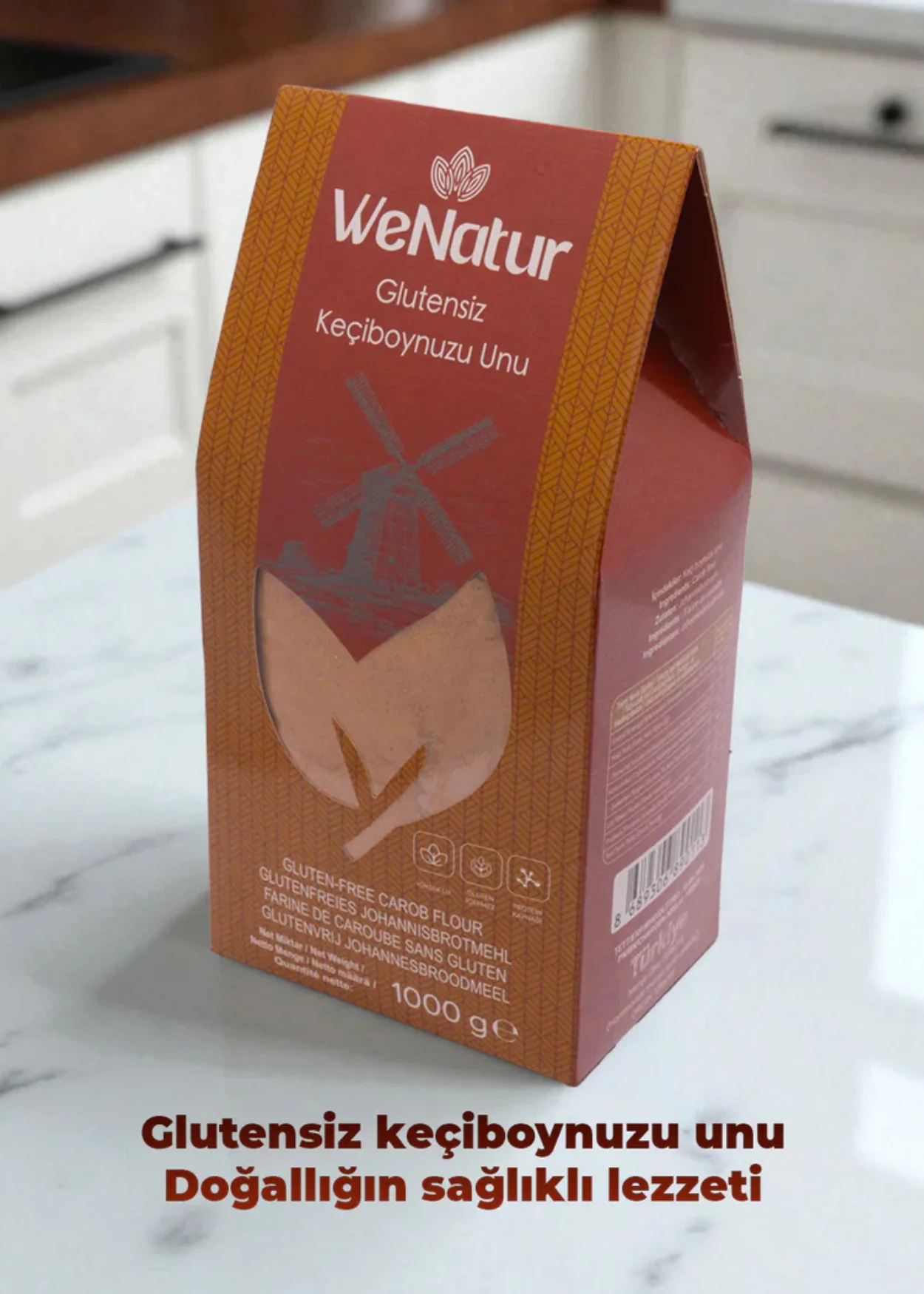 Glutenfreies Johannisbrotmehl - Image 8