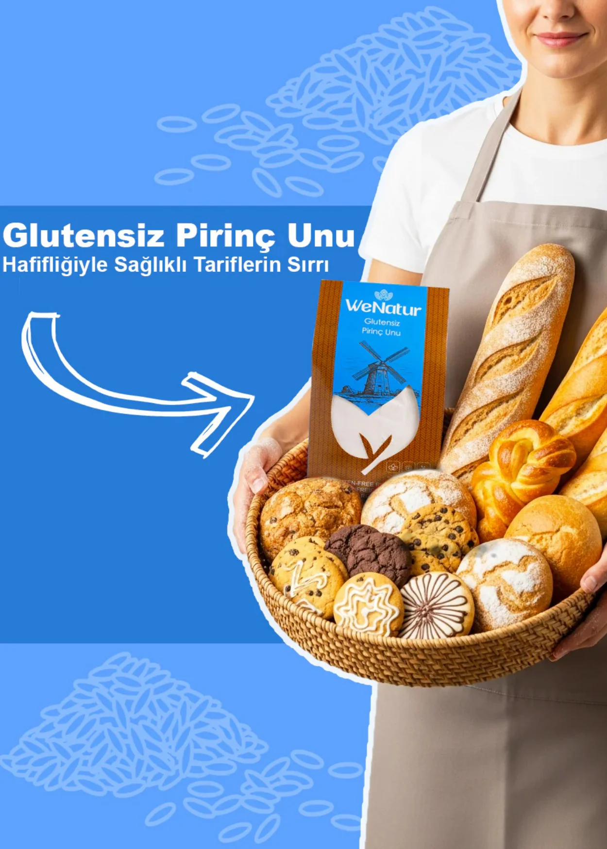 Glutenfreies Reismehl - Image 2