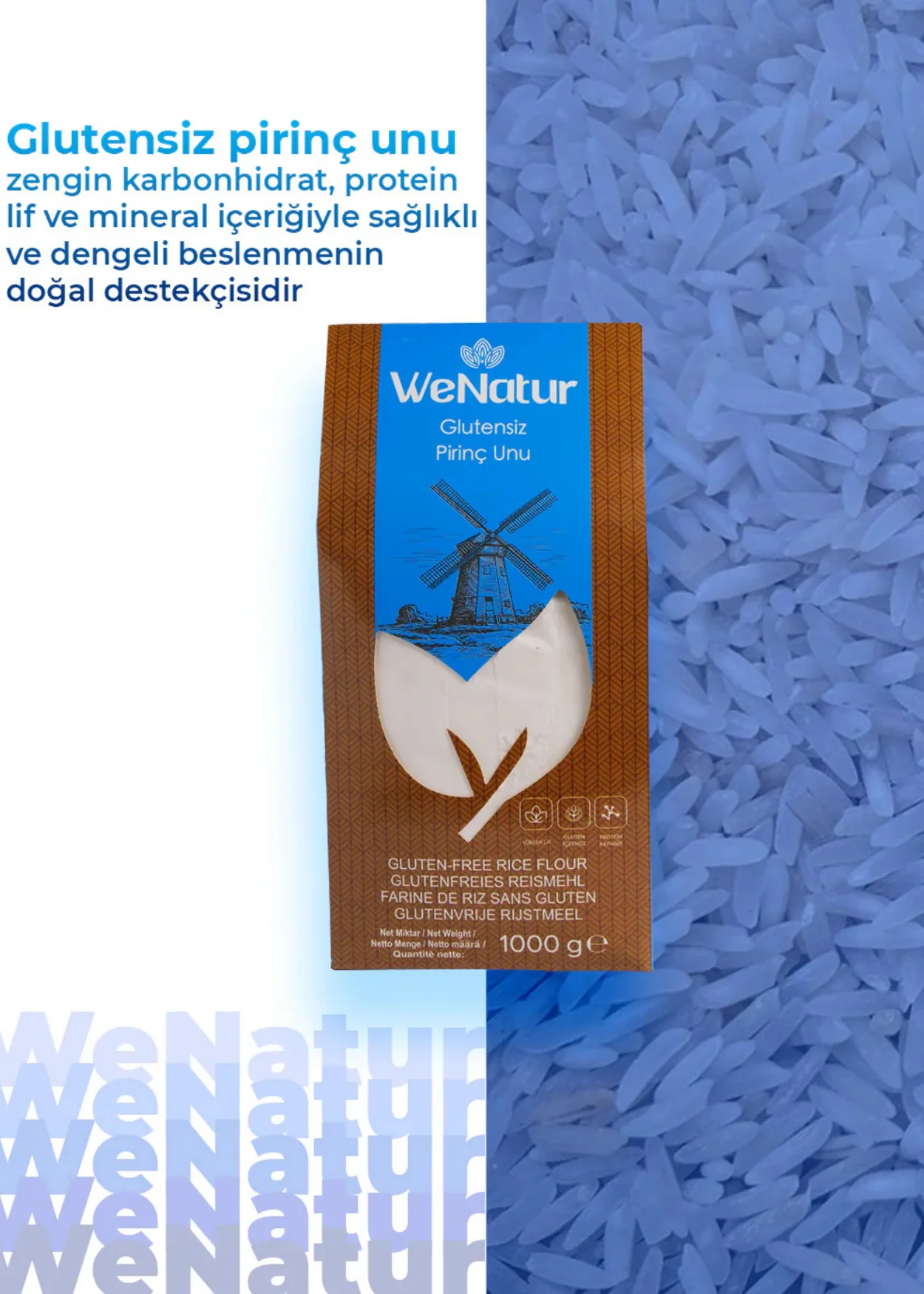 Glutenfreies Reismehl - Image 4