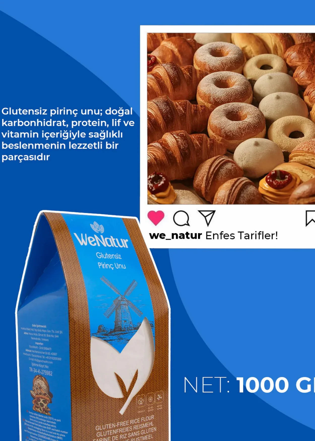 Glutenfreies Reismehl - Image 5
