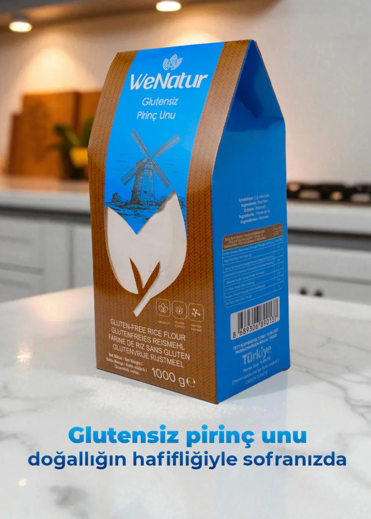 Glutenfreies Reismehl - Image 8