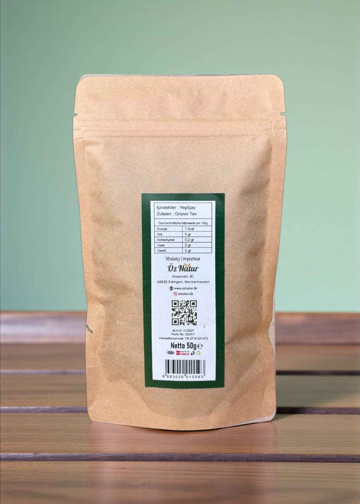 Grüner Tee - Image 4