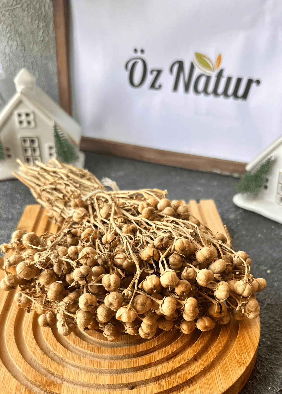 Harmalkraut (Üzerlik Otu)