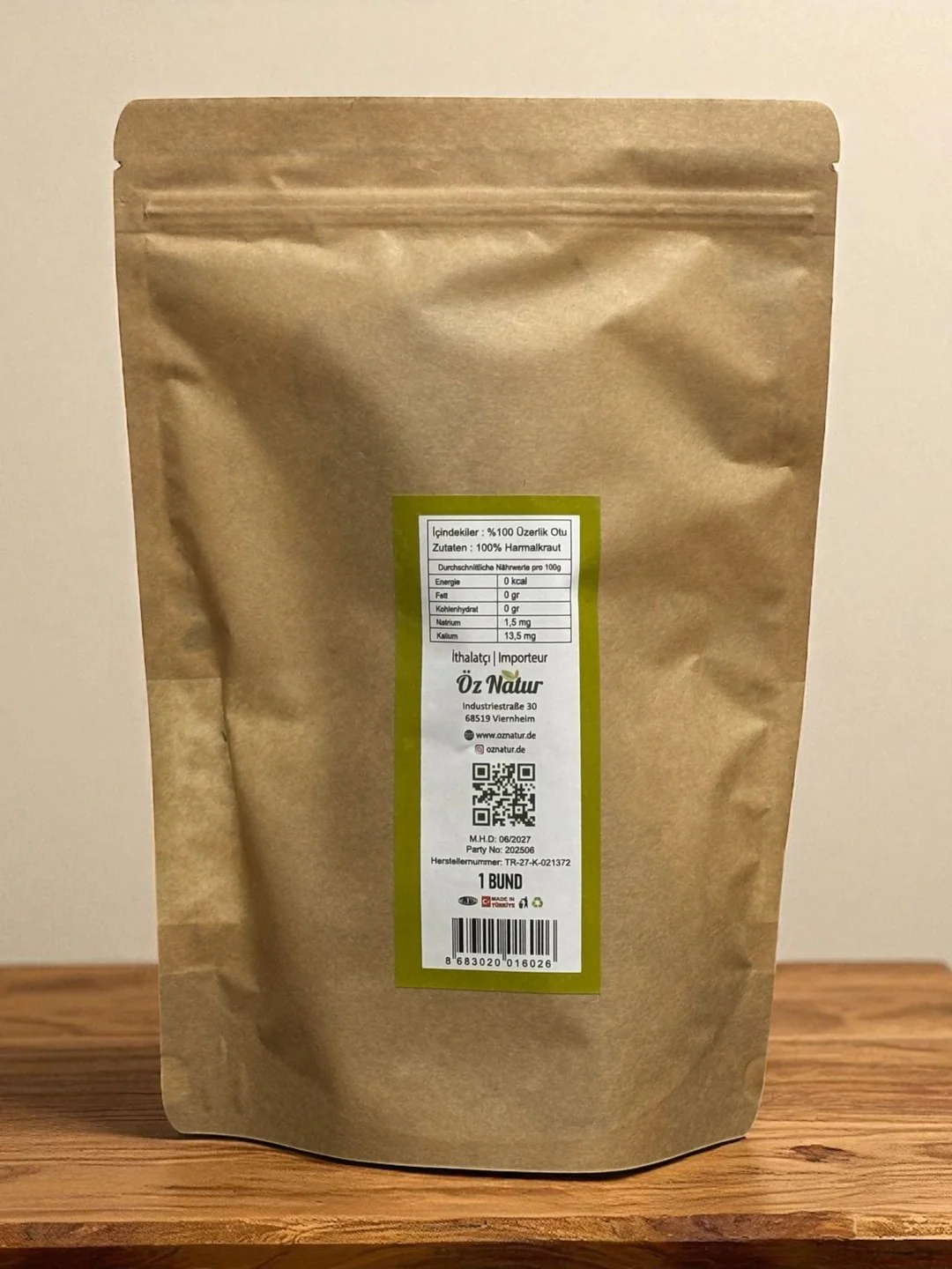 Harmalkraut (Üzerlik Otu) - Image 4