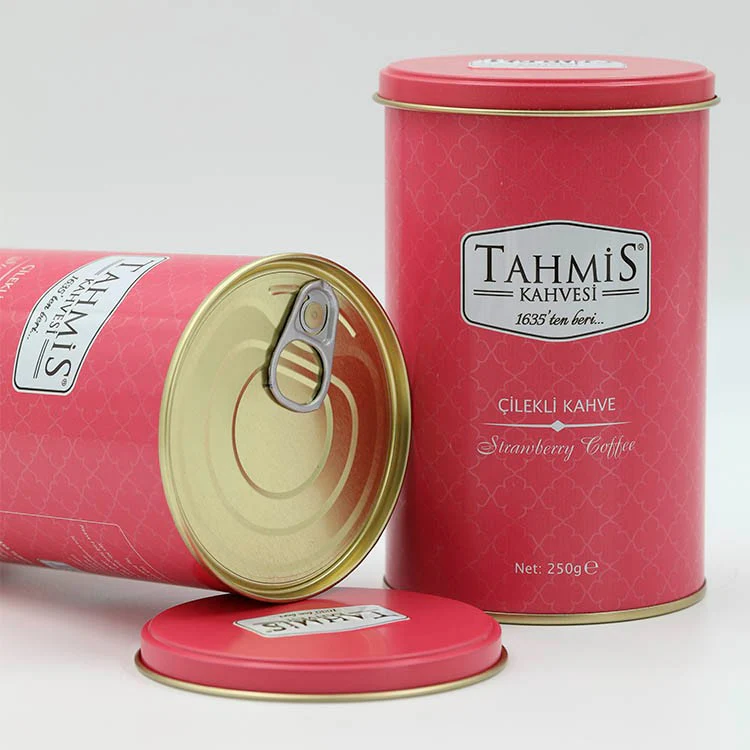 Tahmis Türkischer Kaffee mit Erdbeer Geschmack - Image 2