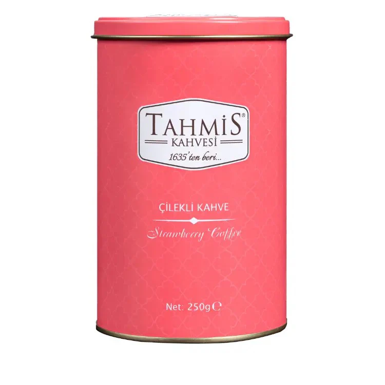 Tahmis Türkischer Kaffee mit Erdbeer Geschmack - Image 3