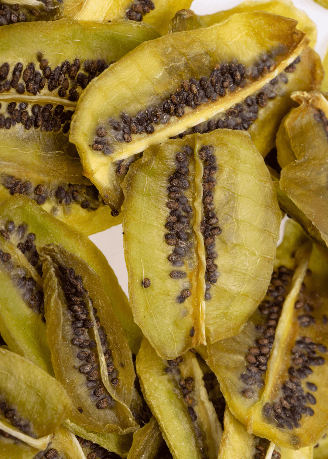 Kiwischeiben Naturbelassen