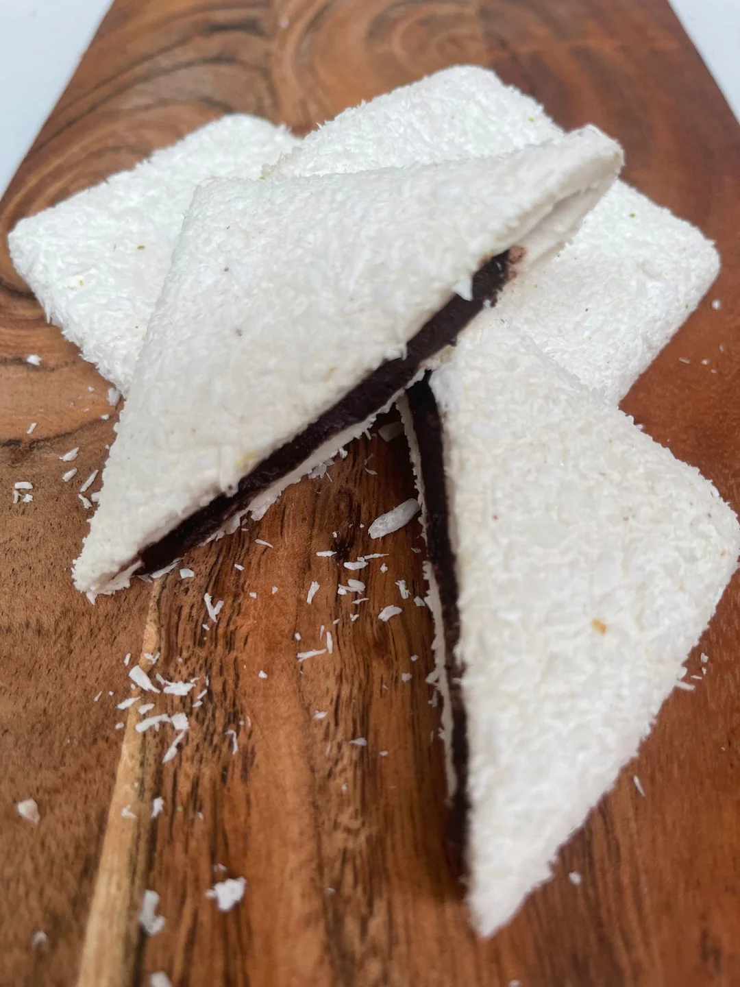 Turkish Delight Lokum mit Kokosnuss & Schokolade