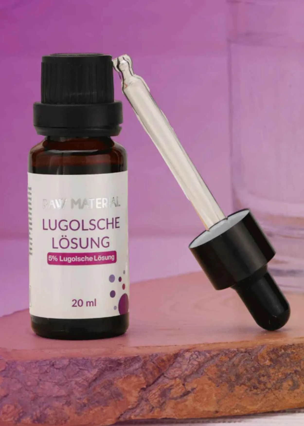 Lugolsche Lösung Jod Tropfen - Image 4