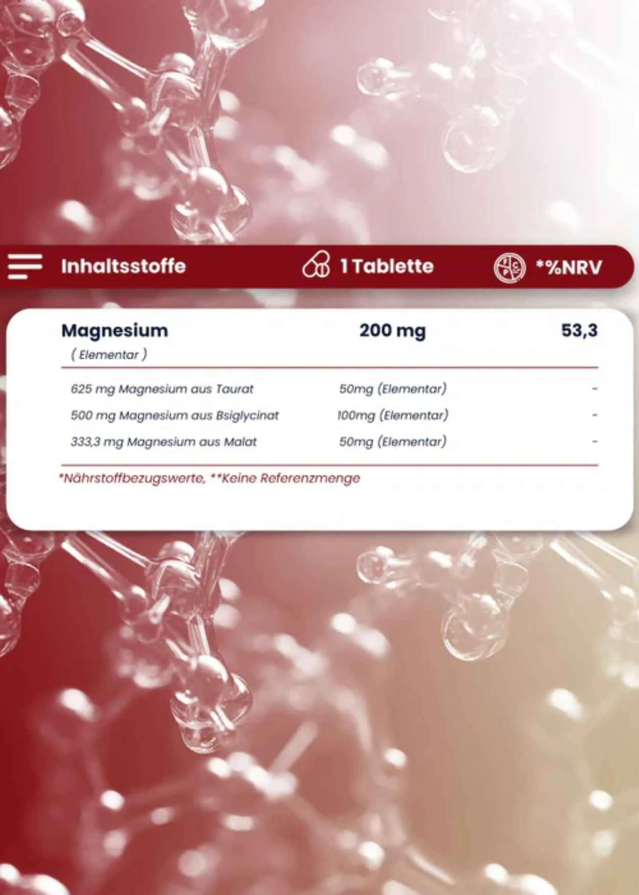 Magnemax MGT Magnesium Komplex - Image 2