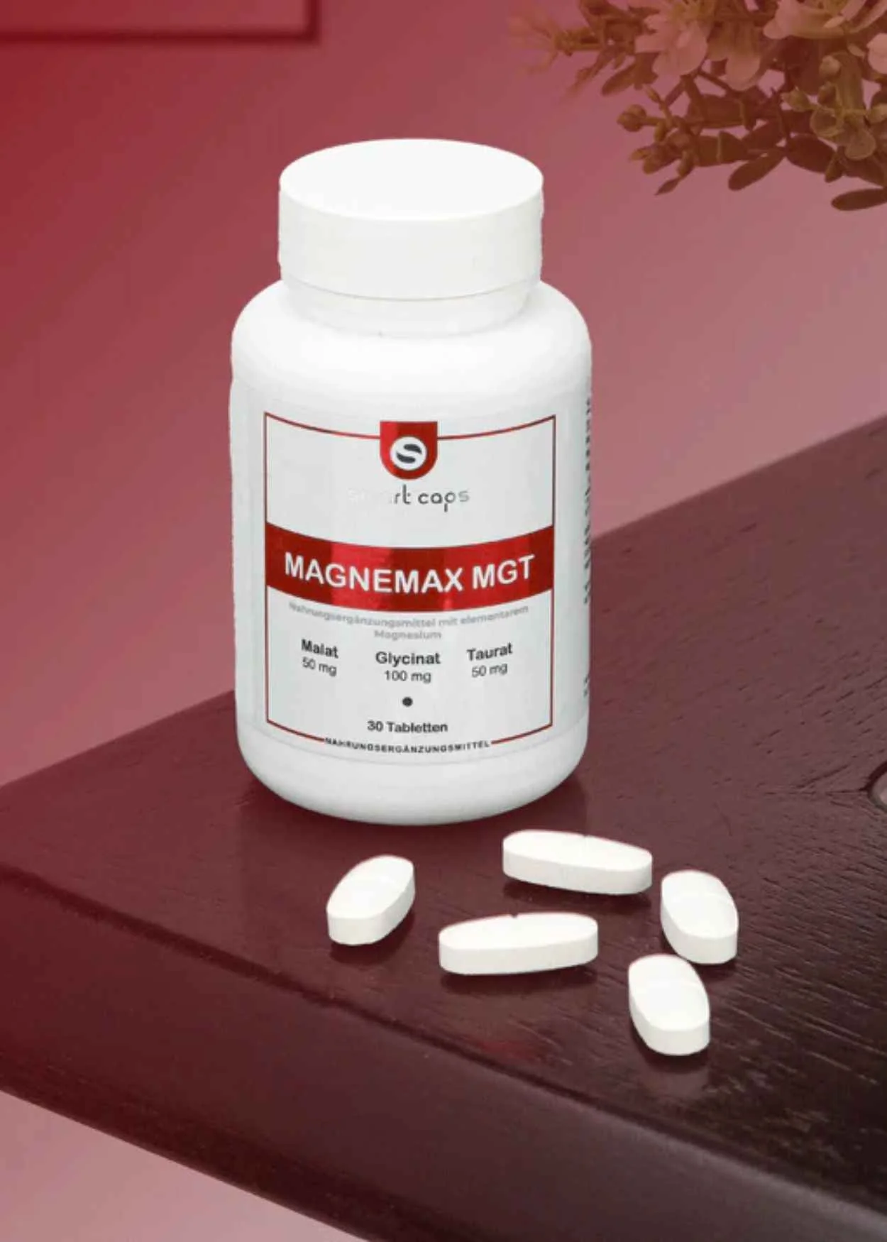 Magnemax MGT Magnesium Komplex - Image 3