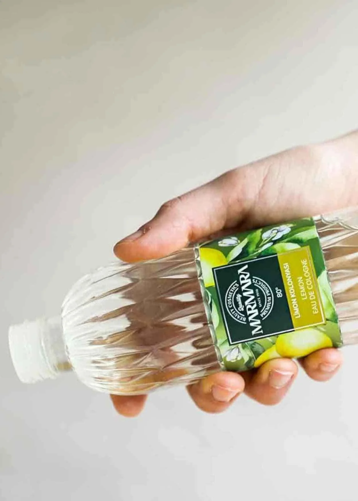 Marmara Kolonya Zitrone (Eau de Cologne) - Image 2