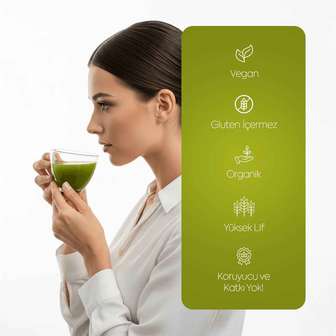 Matcha Grüner Tee mit Erdbeeraroma - Image 3