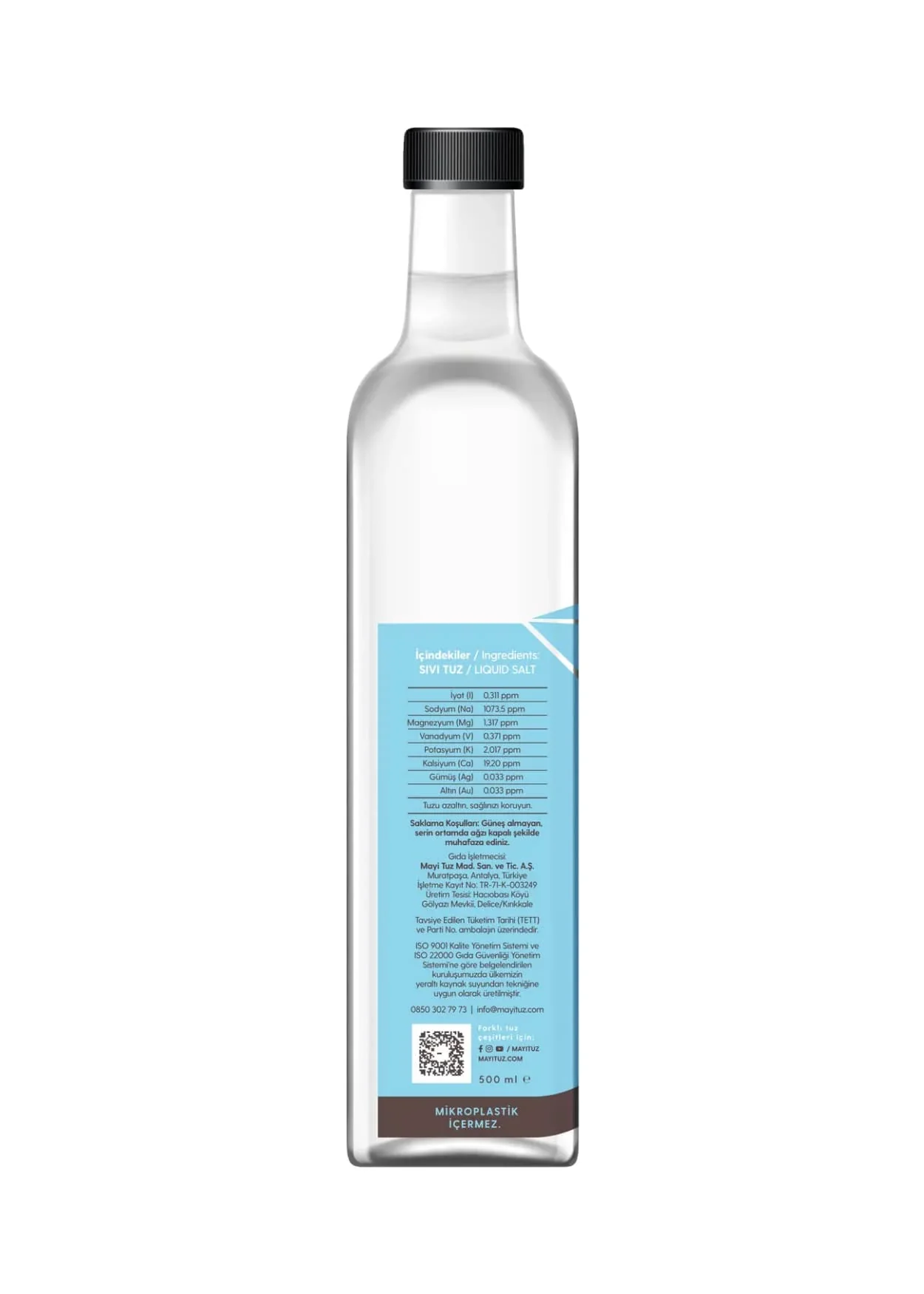 Mayi Natürliches Flüssig-Salz - Image 3