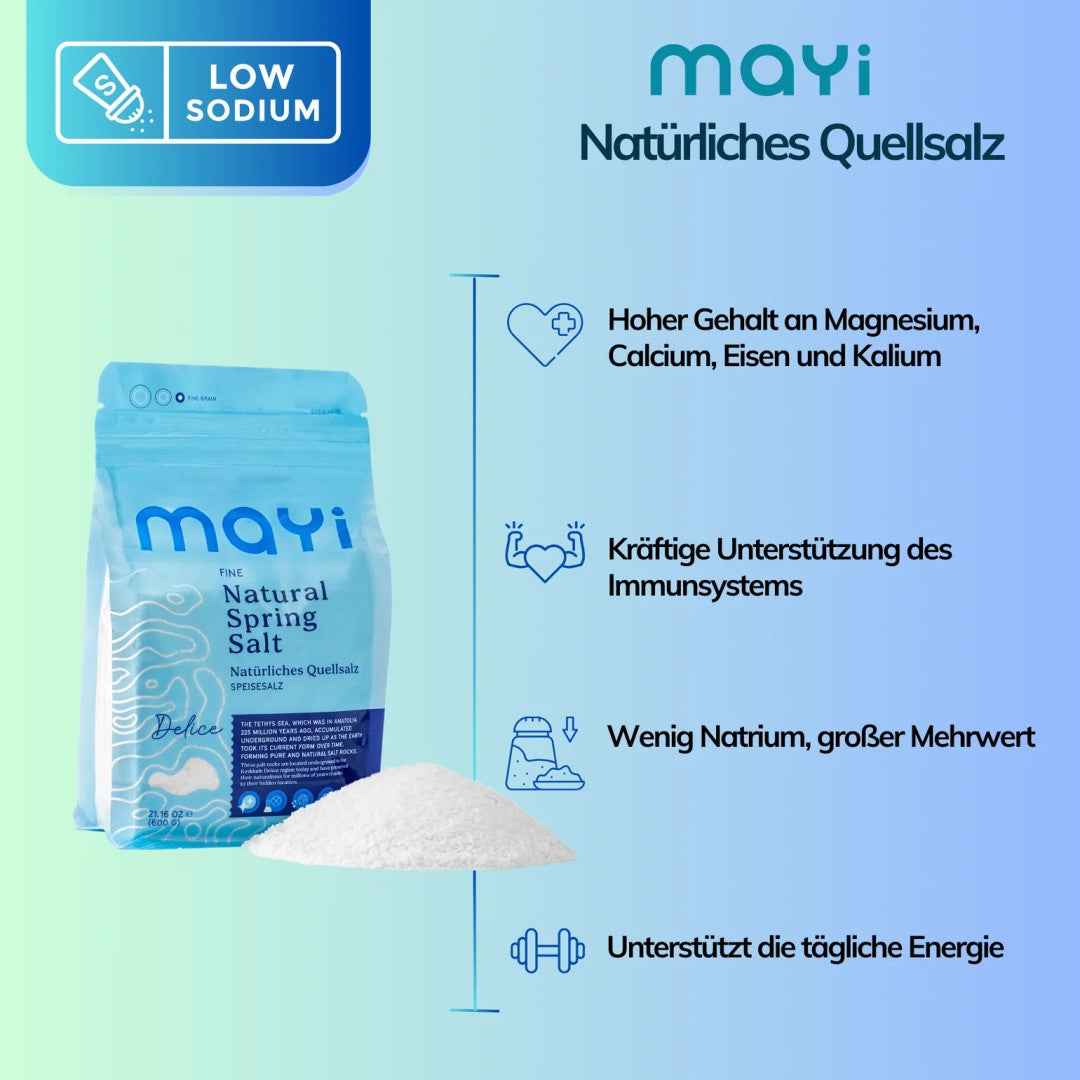 Mayi Quellsalz - gemahlen - Image 4