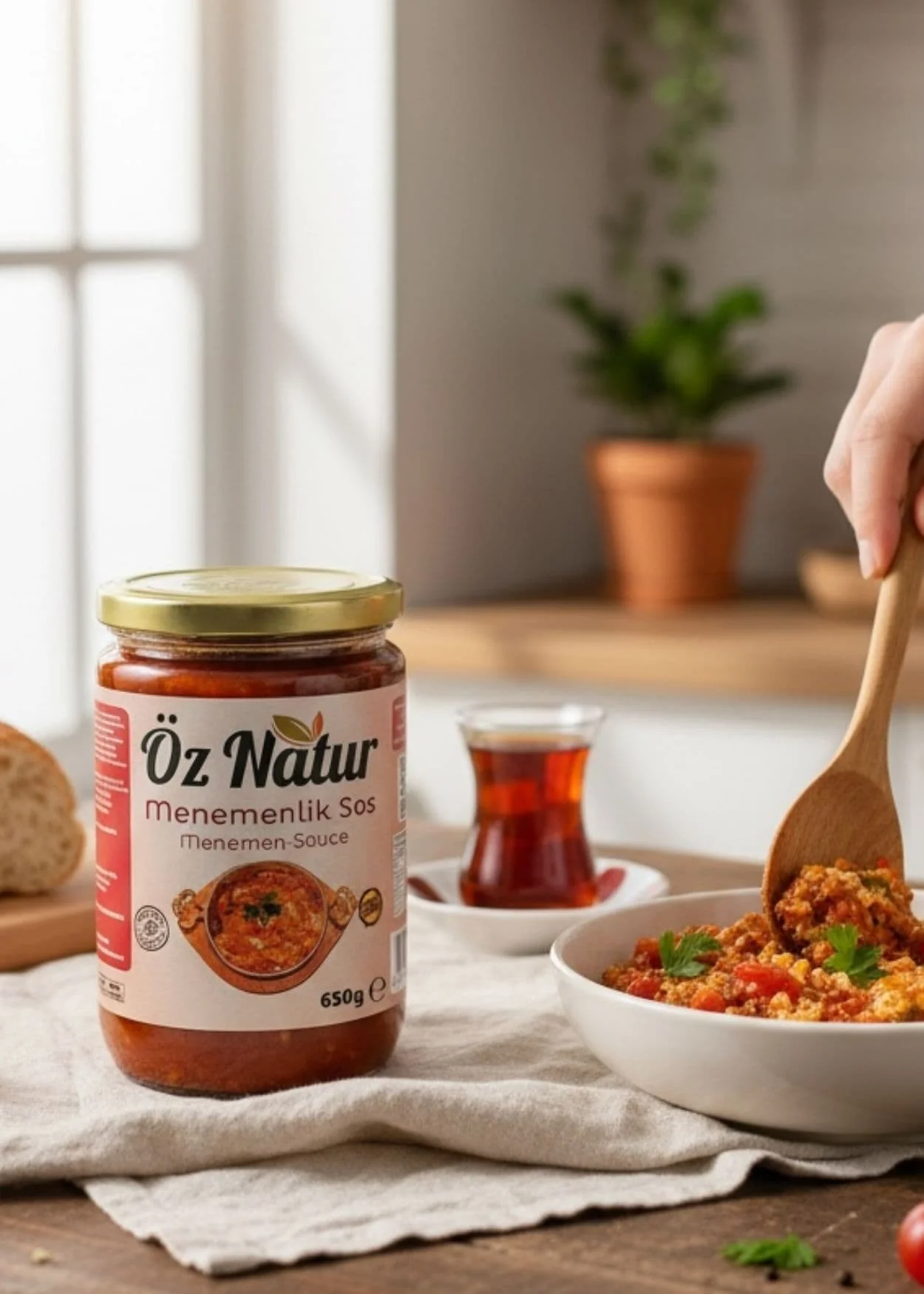 Menemen soße - Image 3