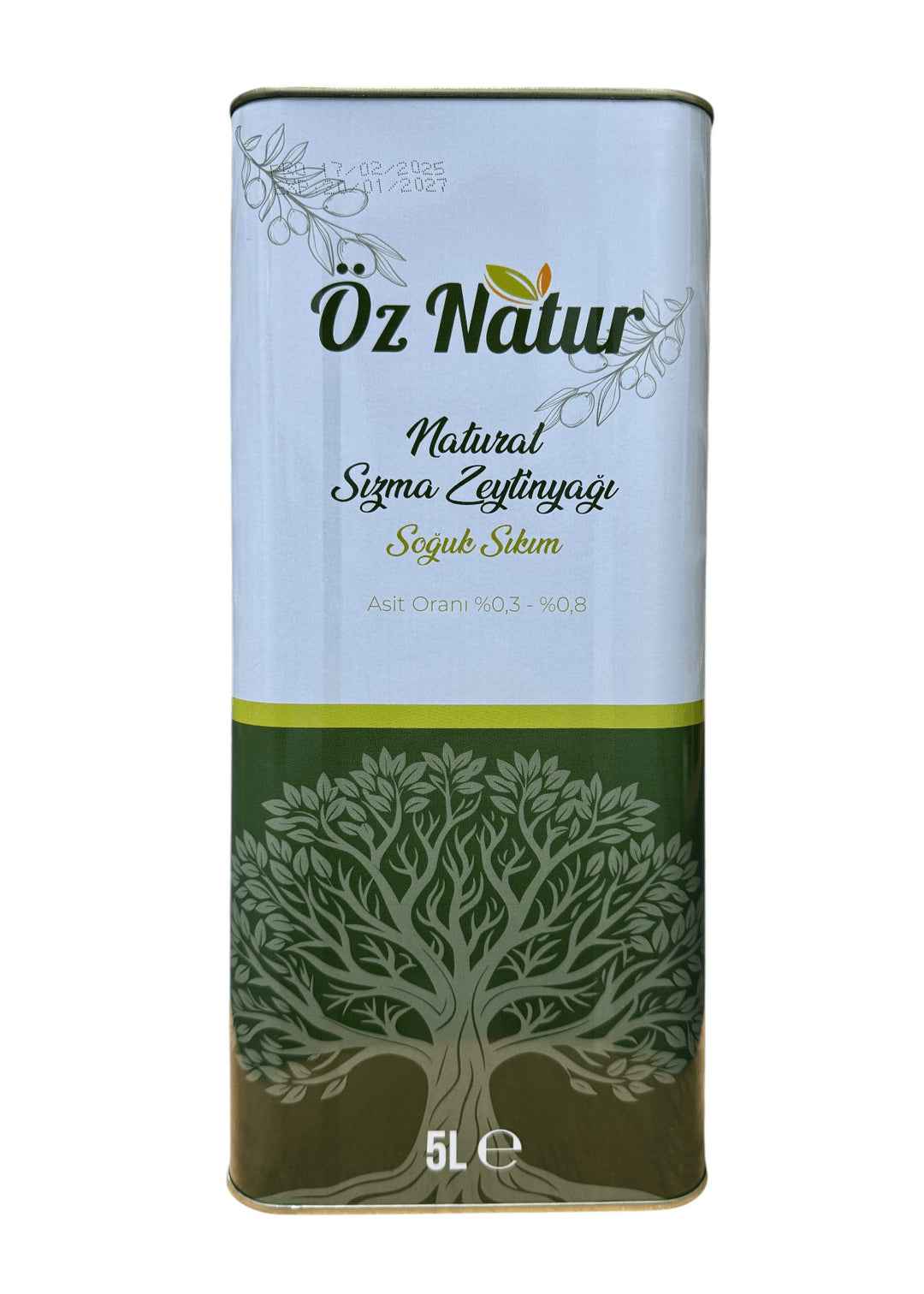 Natives Olivenöl (Extra Virgin, Kalt Gepresst) - Image 4