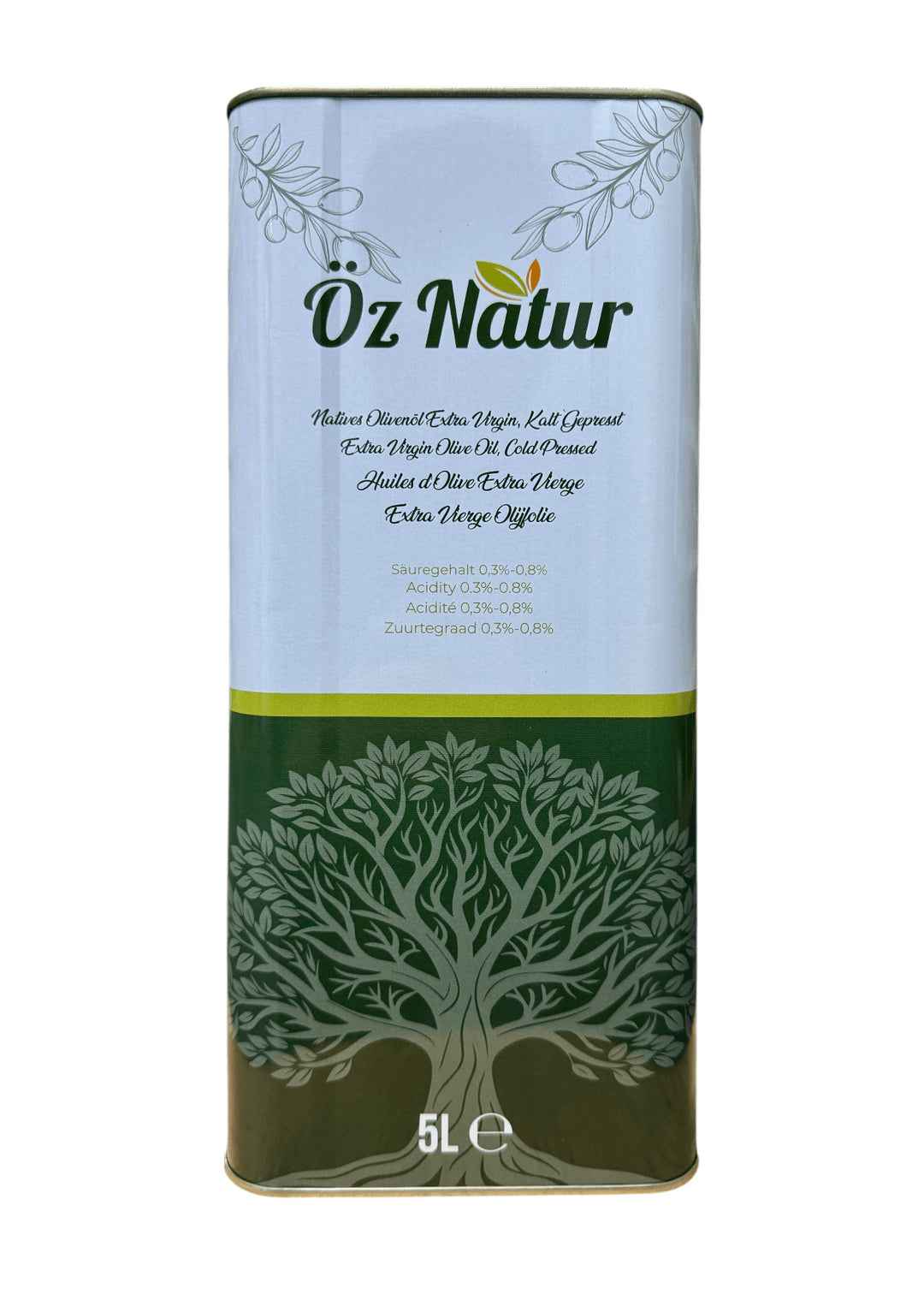 Natives Olivenöl (Extra Virgin, Kalt Gepresst) - Image 6