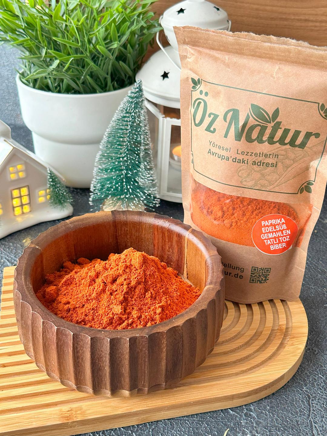Paprika Edelsüß Gemahlen