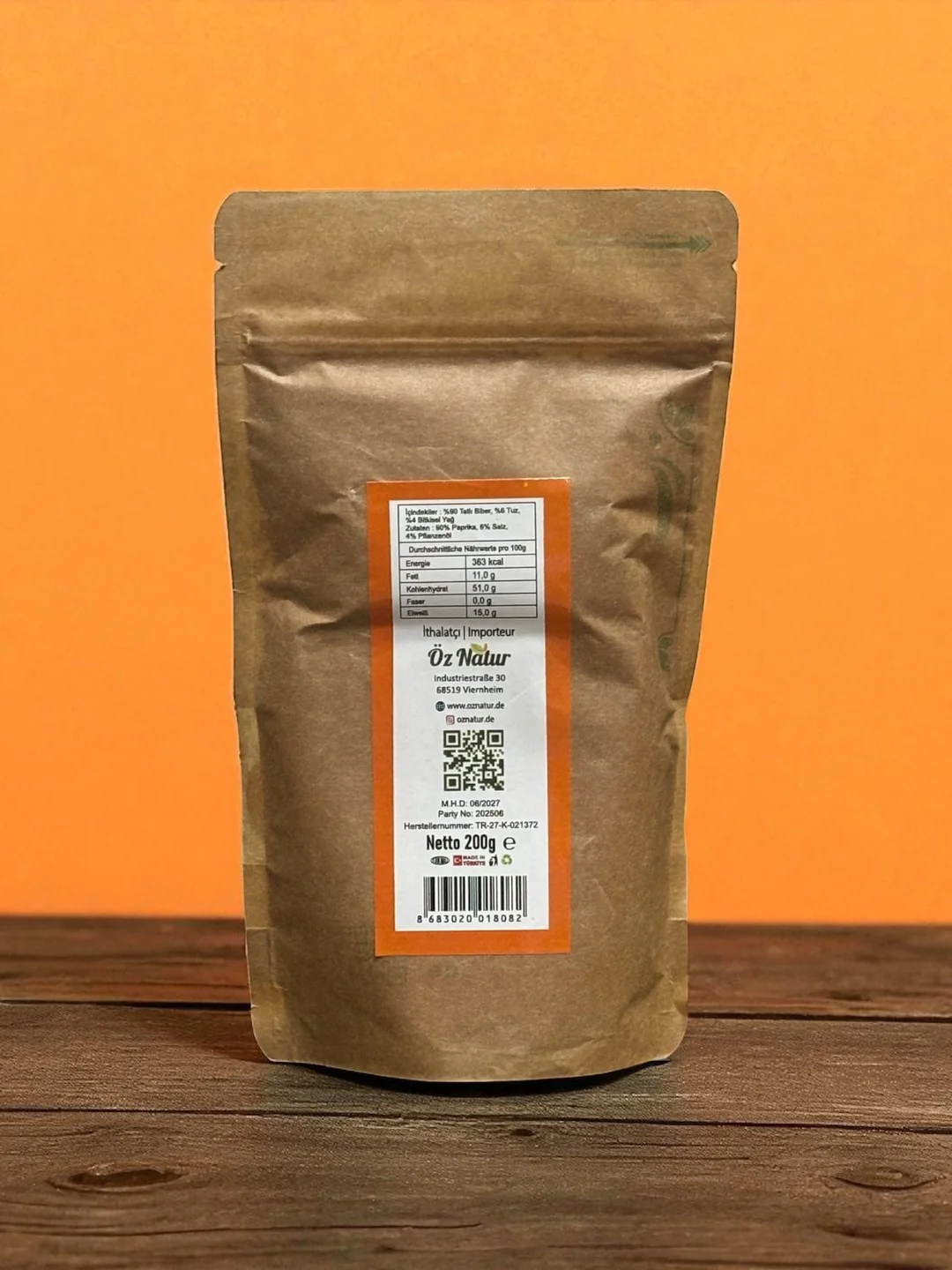 Paprika Edelsüß Gemahlen - Image 3