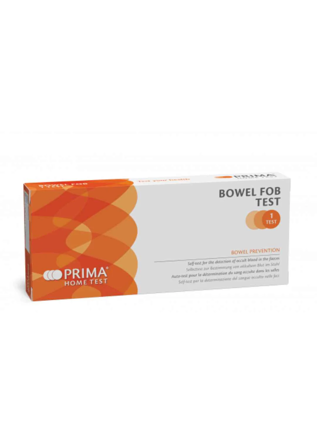 Darm Bowel FOB Selbsttest für Zuhause
