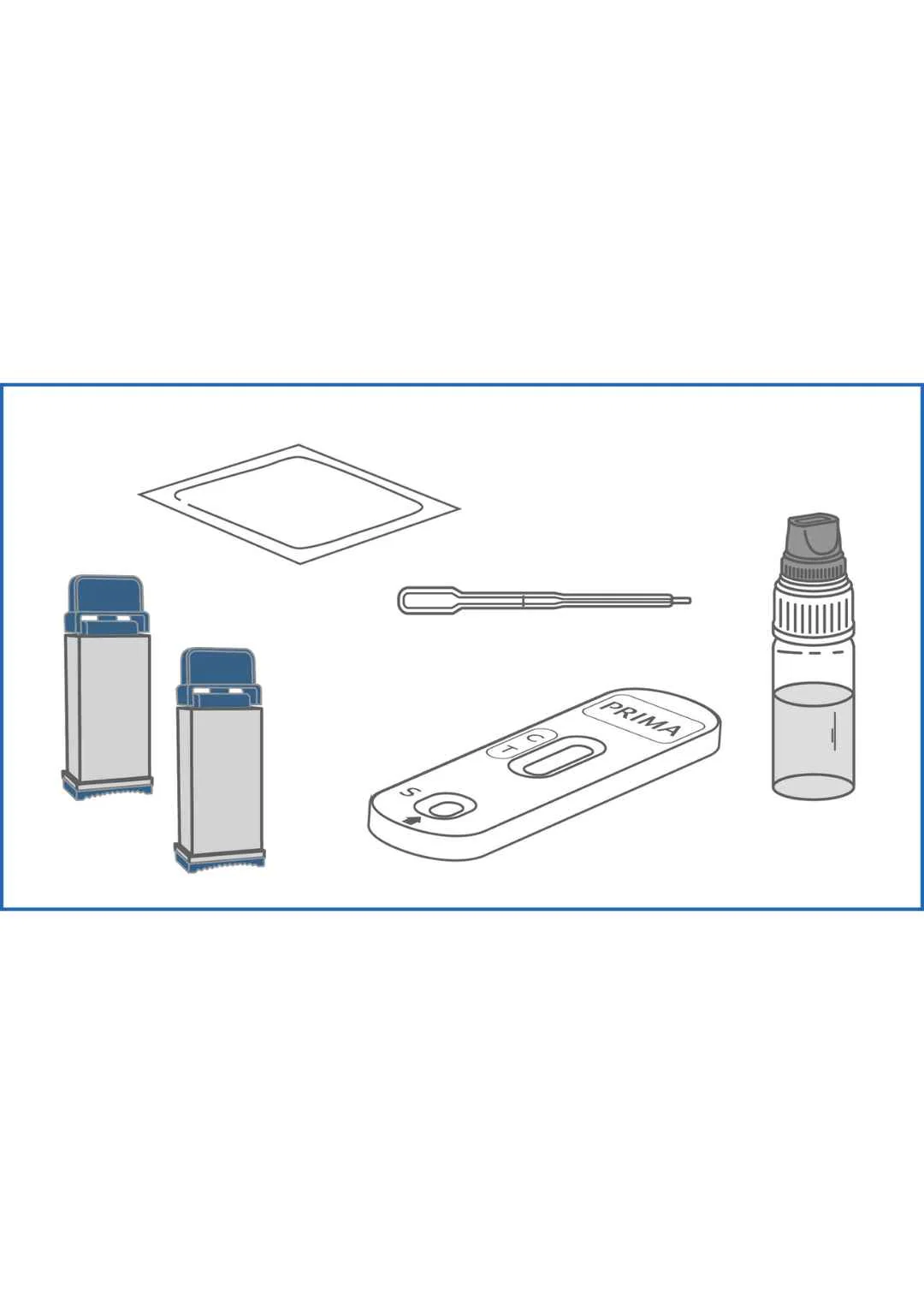 Prostata PSA Selbsttest für Zuhause - Image 3