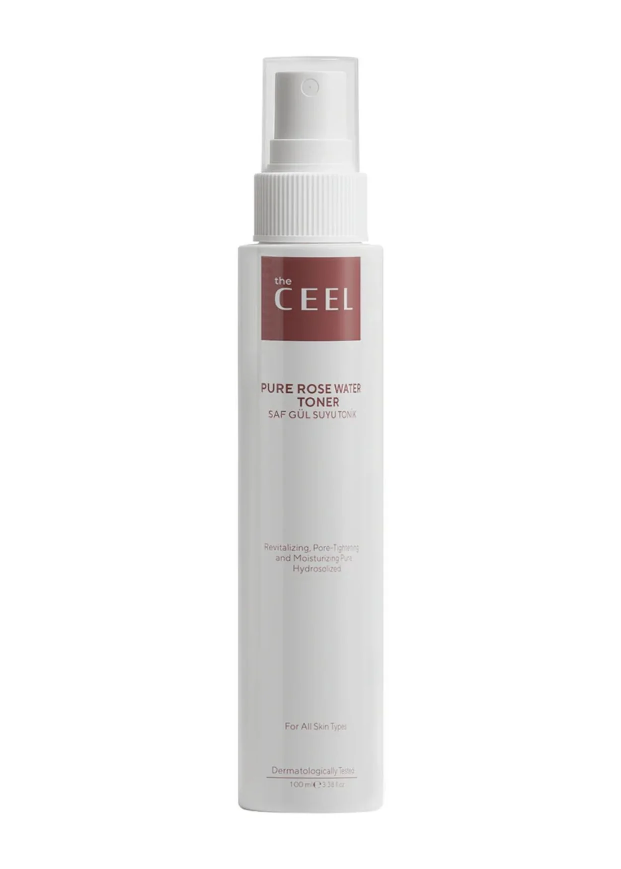 Pure Rose Water Toner