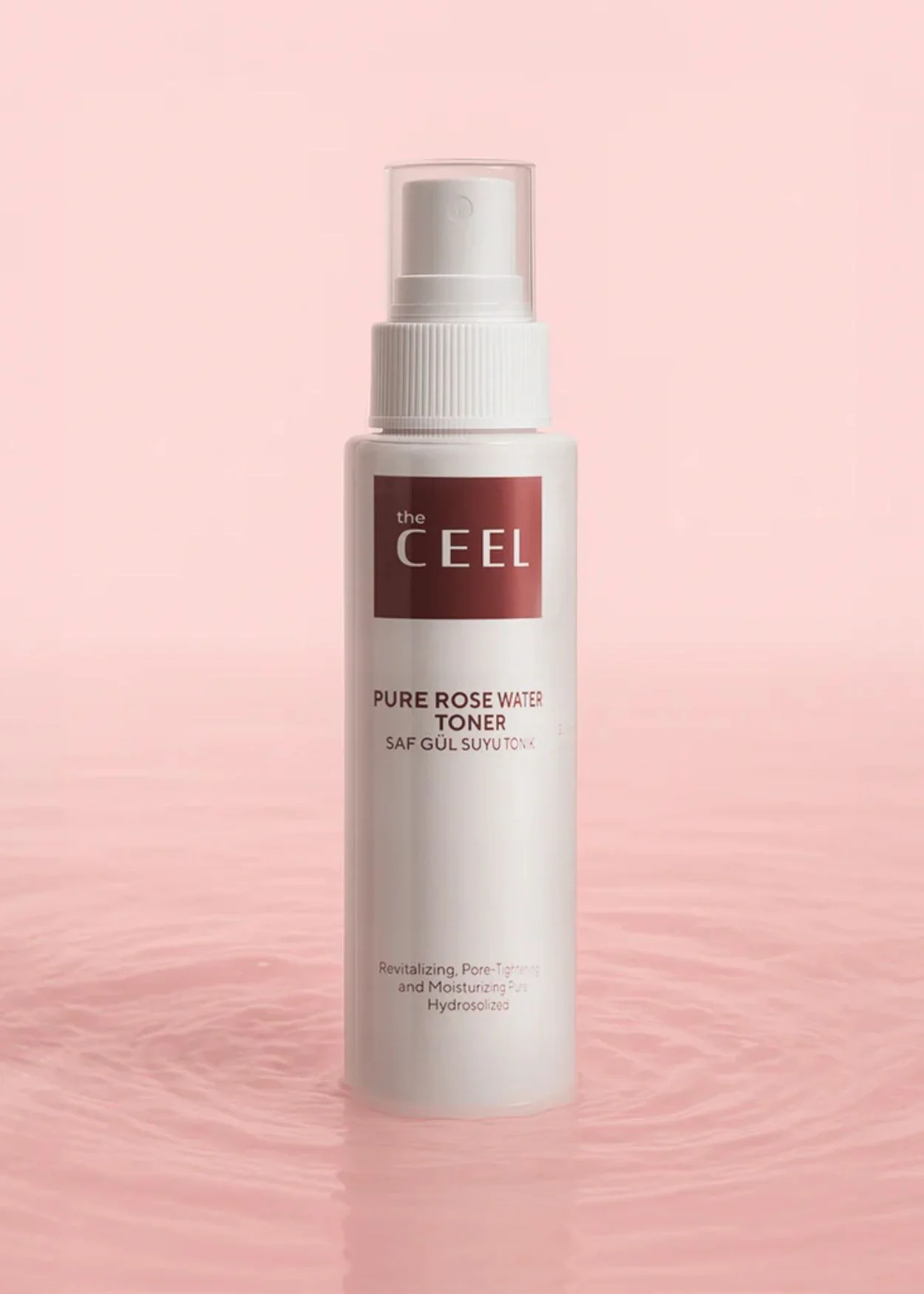 Pure Rose Water Toner - Image 7